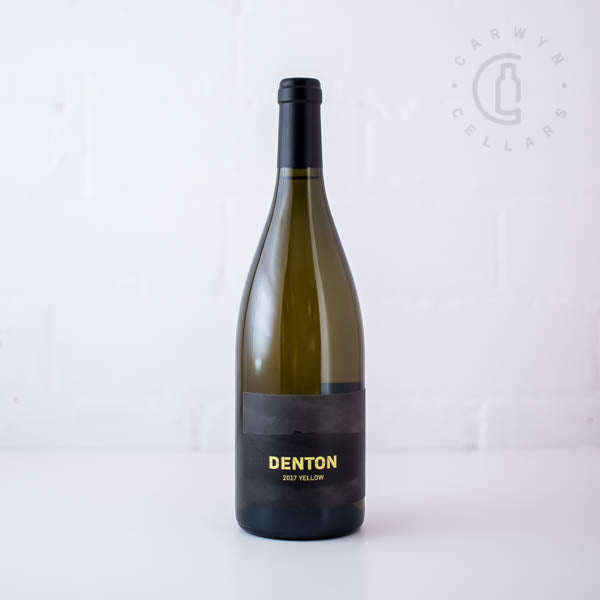 Denton - Spectrum Yellow Chardonnay 2017 750ml