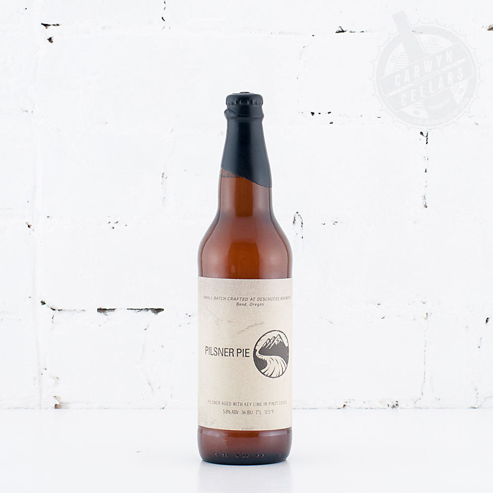 Deschutes - Pilsner Pie 650ml