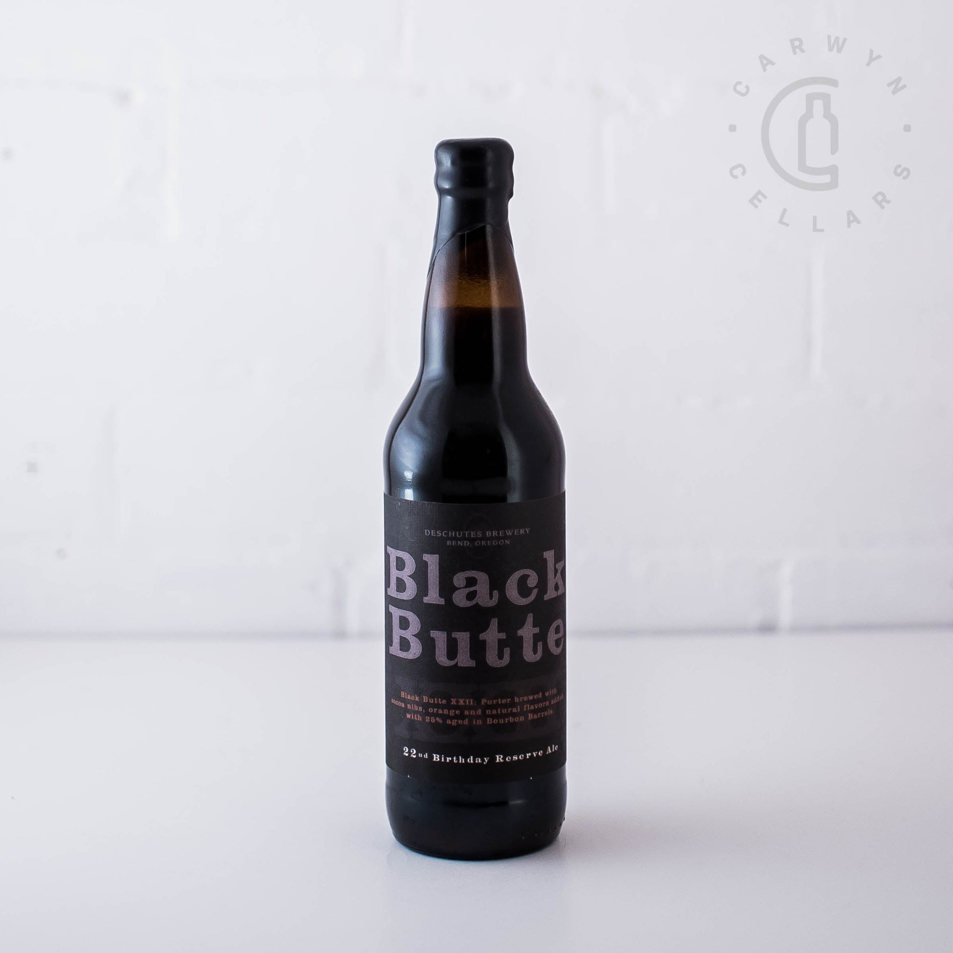 Deschutes - Black Butte XXII 650ml
