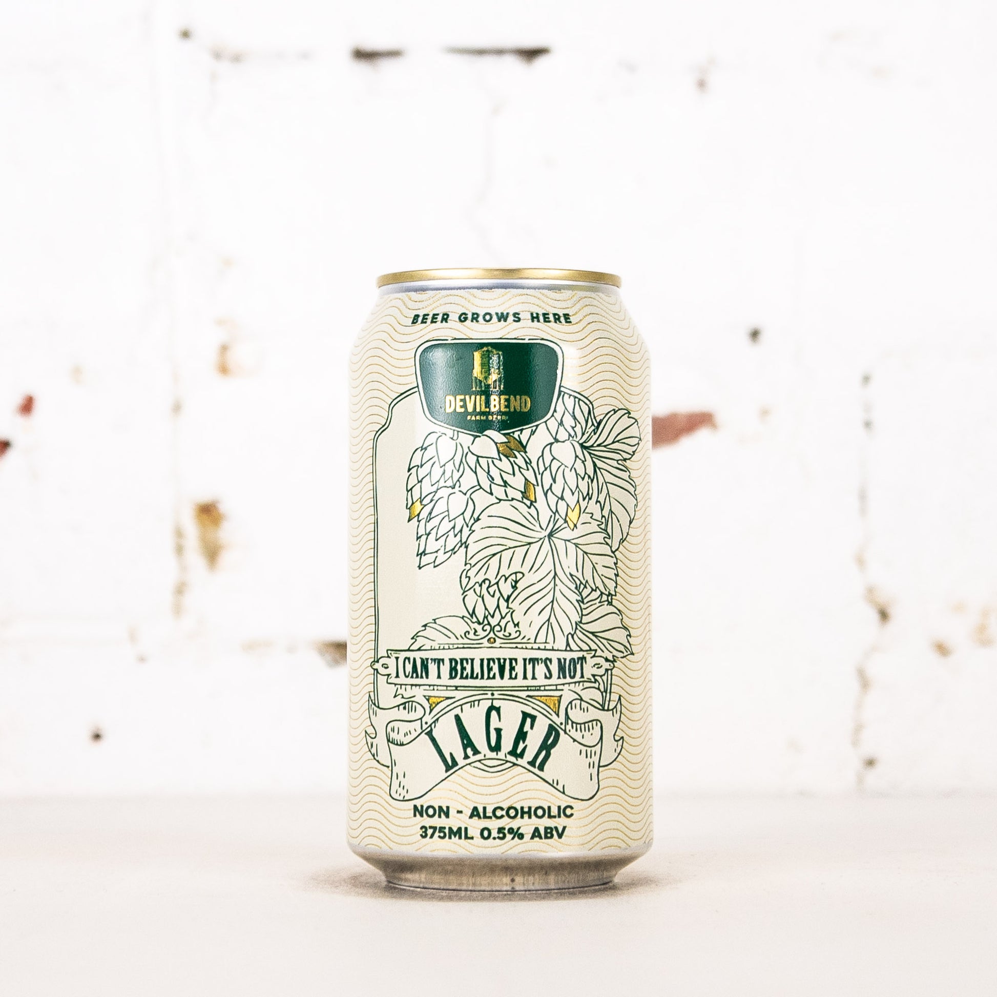 Devilbend - Non Alc I Can't Believe It's Not Lager