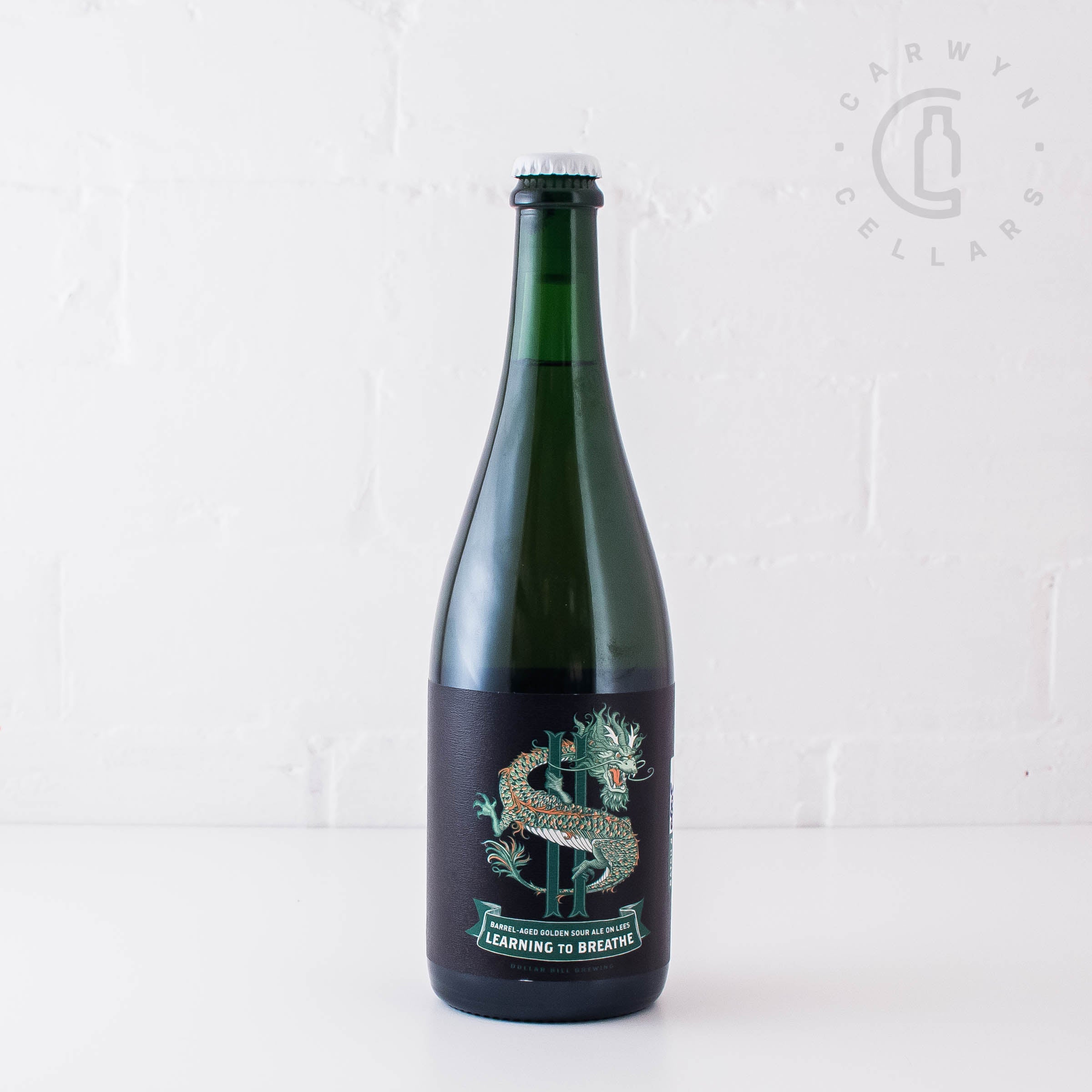 Dollar Bill - Learning to Breathe Batch #6 750ml