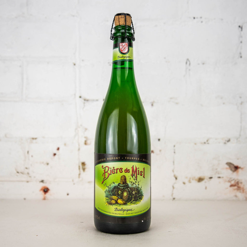 Brasserie Dupont - Biere De Miel Biologique 750ml