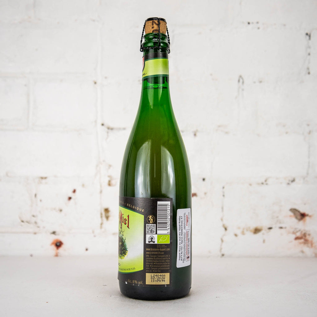 Brasserie Dupont - Biere De Miel Biologique 750ml