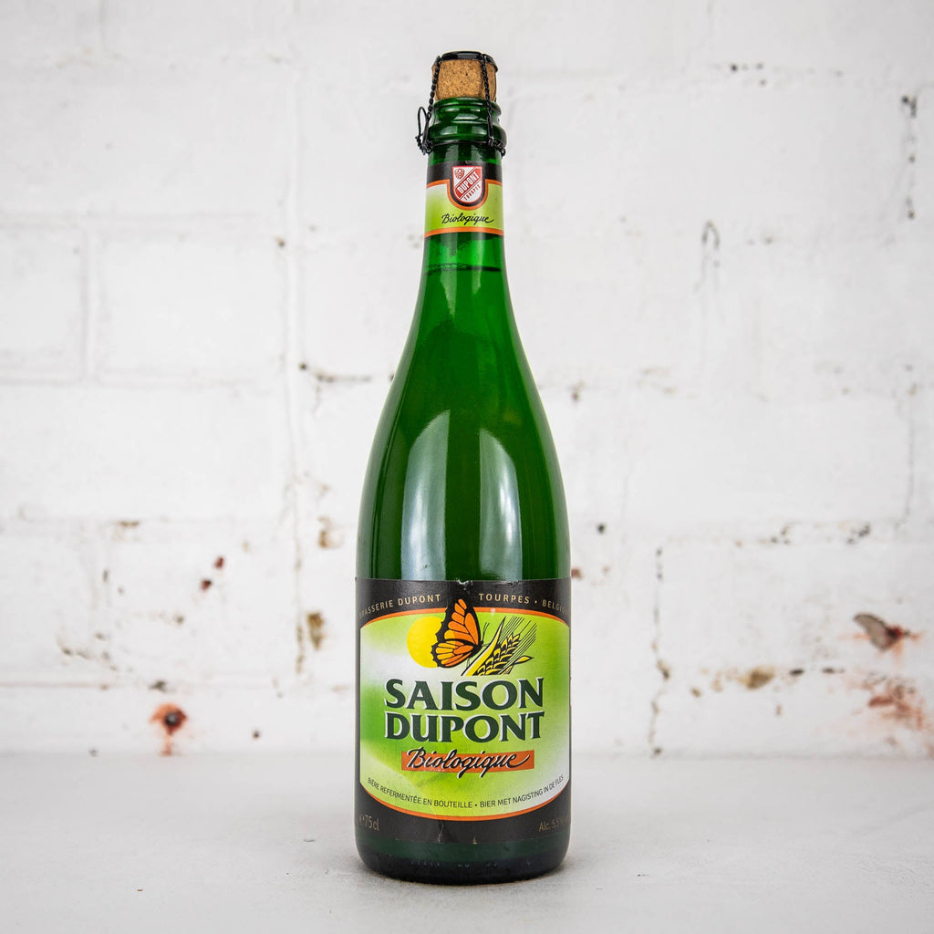 Brasserie Dupont - Saison Dupont Biologique 750ml