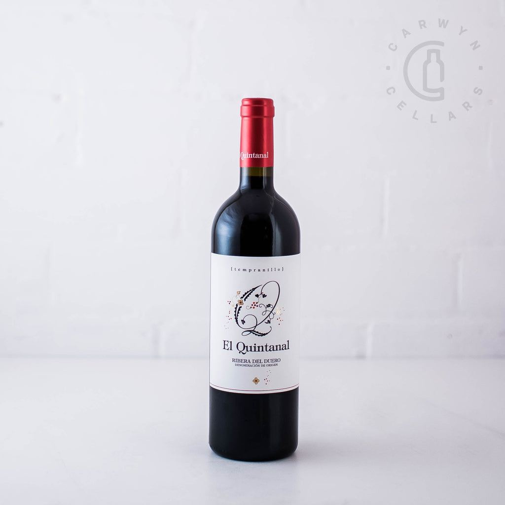 El Quintanal - Tempranillo Joven 2018 750ml