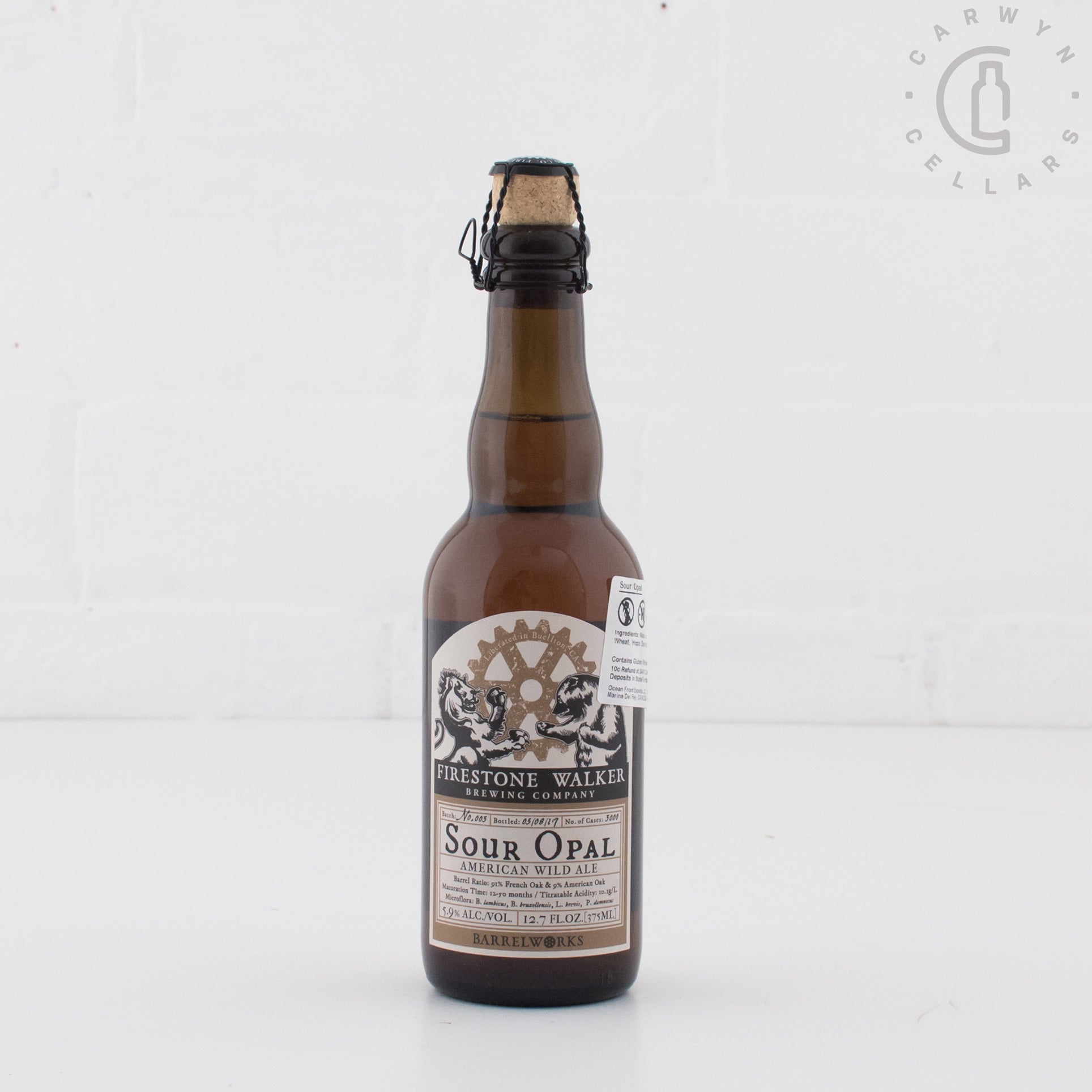 Firestone Walker - Sour Opal 2017 375ml