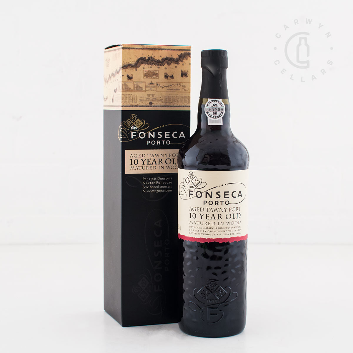 Fonseca - 10YO Tawny Port 750ml