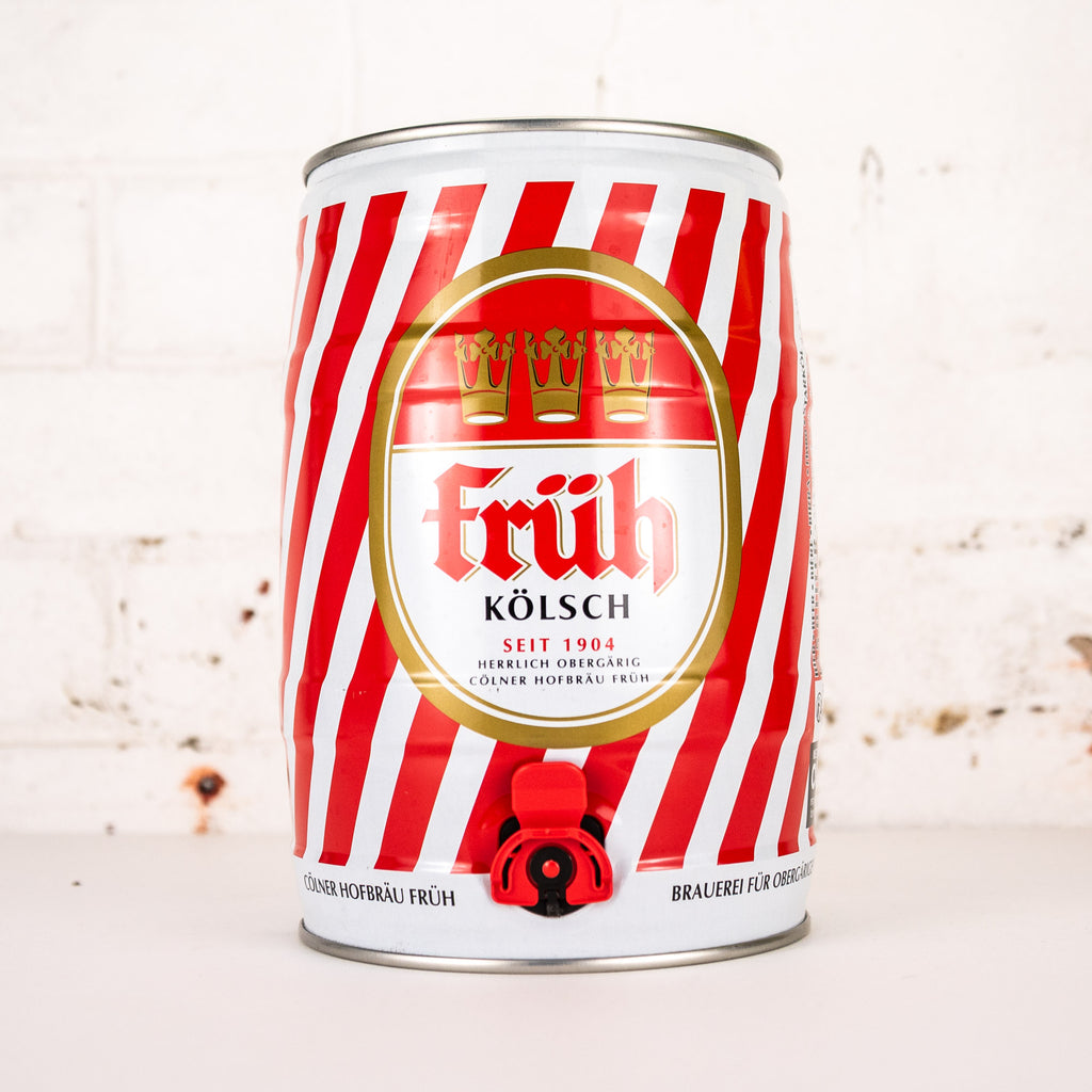 Fruh - Kolsch 5L Party Keg