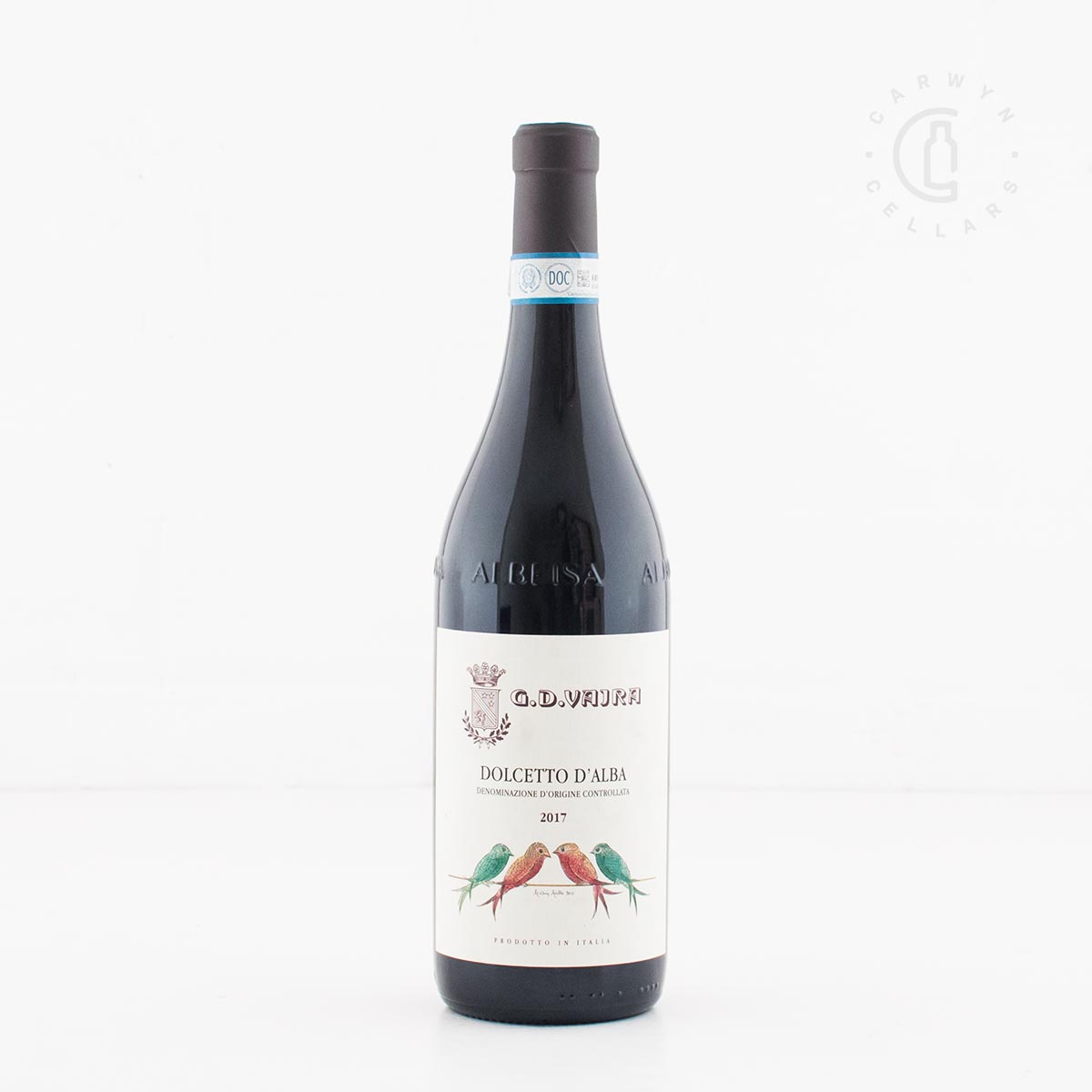 G. D. Vajra - Dolcetto d'Alba 2017 750ml