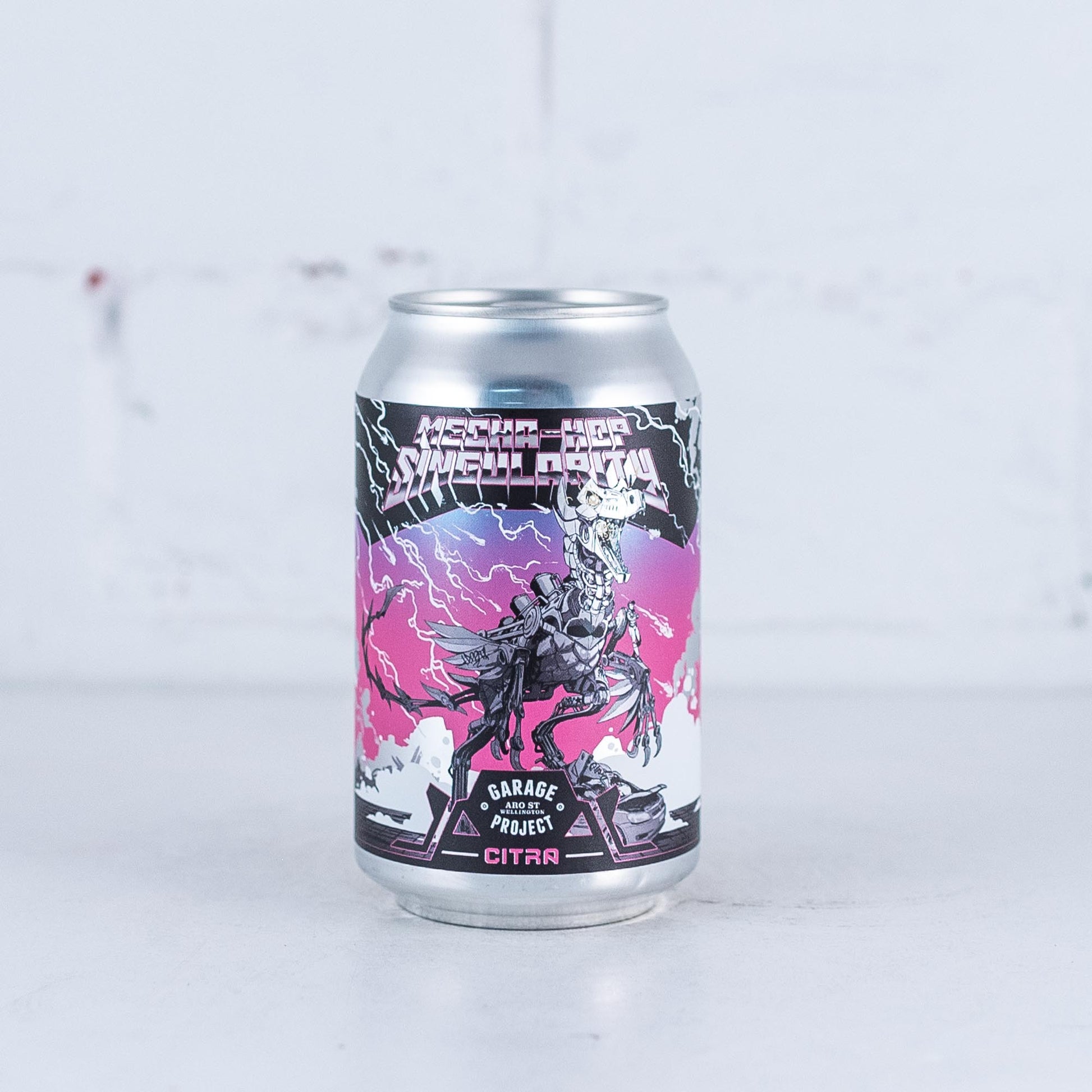 Garage Project - Mecha-Hop Singularity Citra Pale Ale