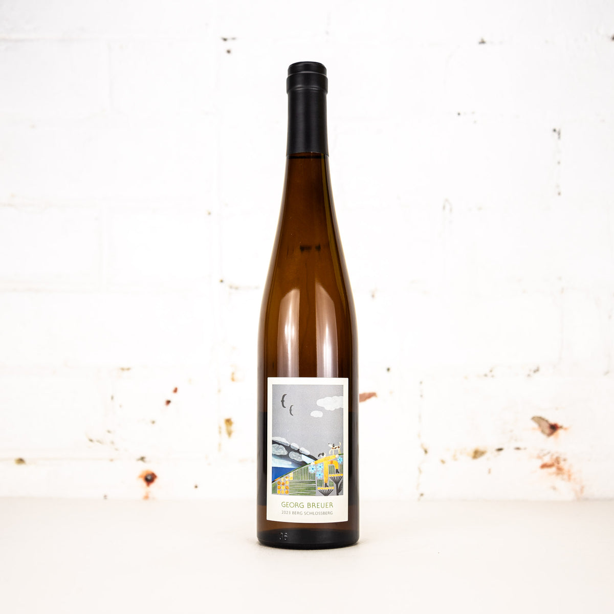 Georg Breuer - Berg Schlossberg Riesling 2023 750m