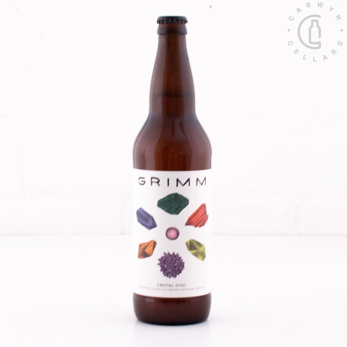 Grimm - Crystal Sync 650ml