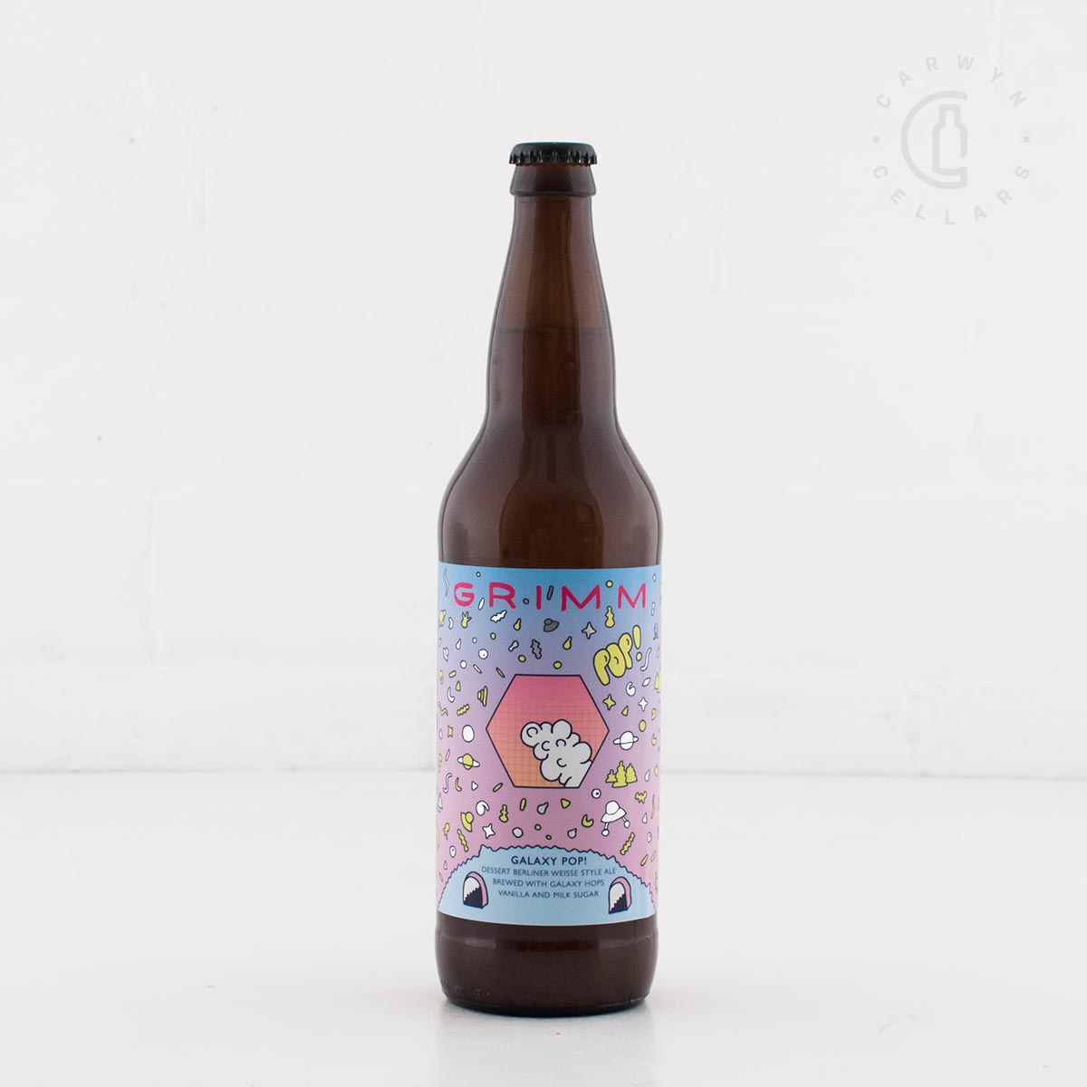 Grimm - Galaxy Pop! 650ml