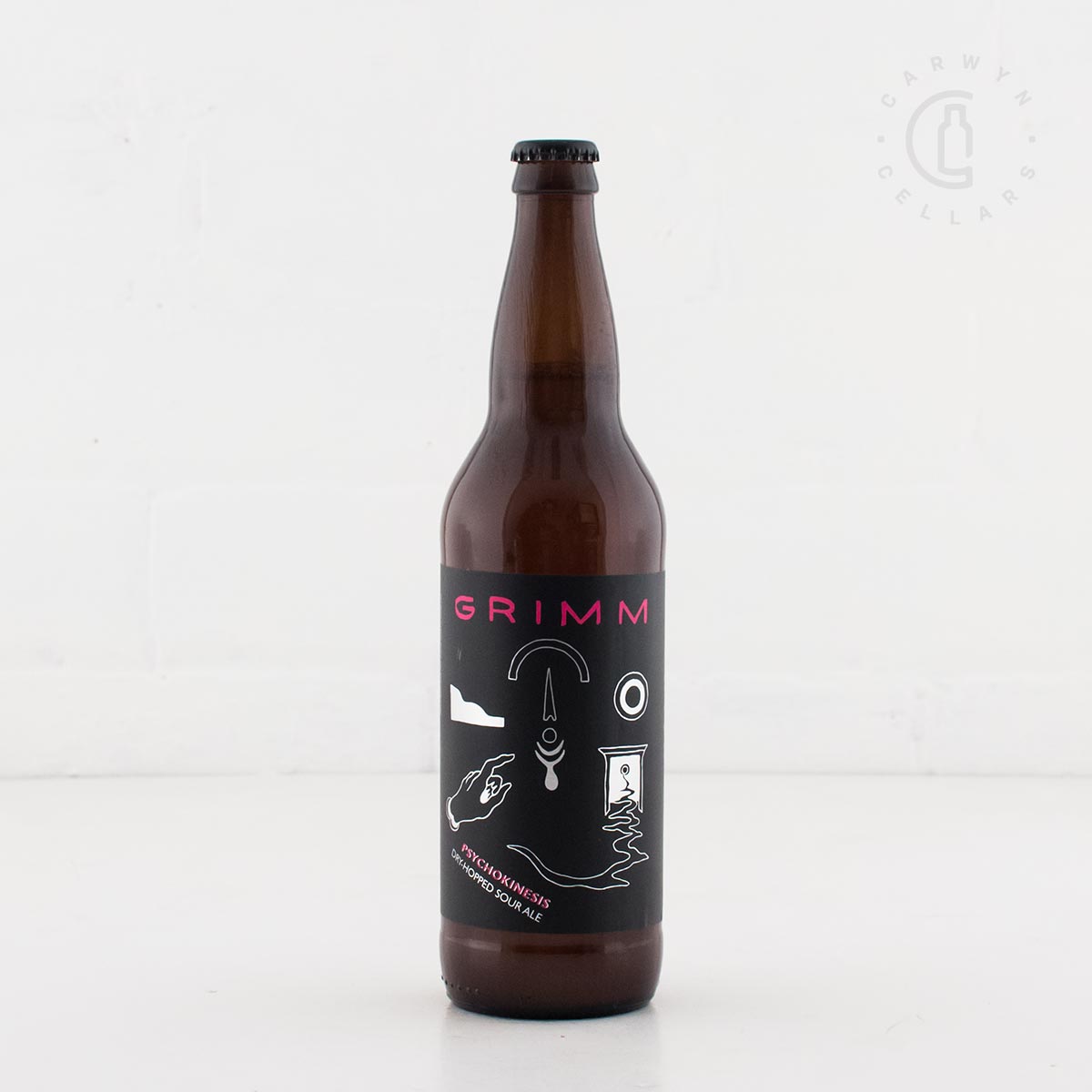 Grimm - Psychokinesis 650ml