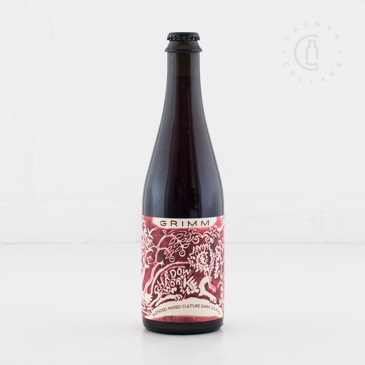 Grimm - Shadow Work 500ml