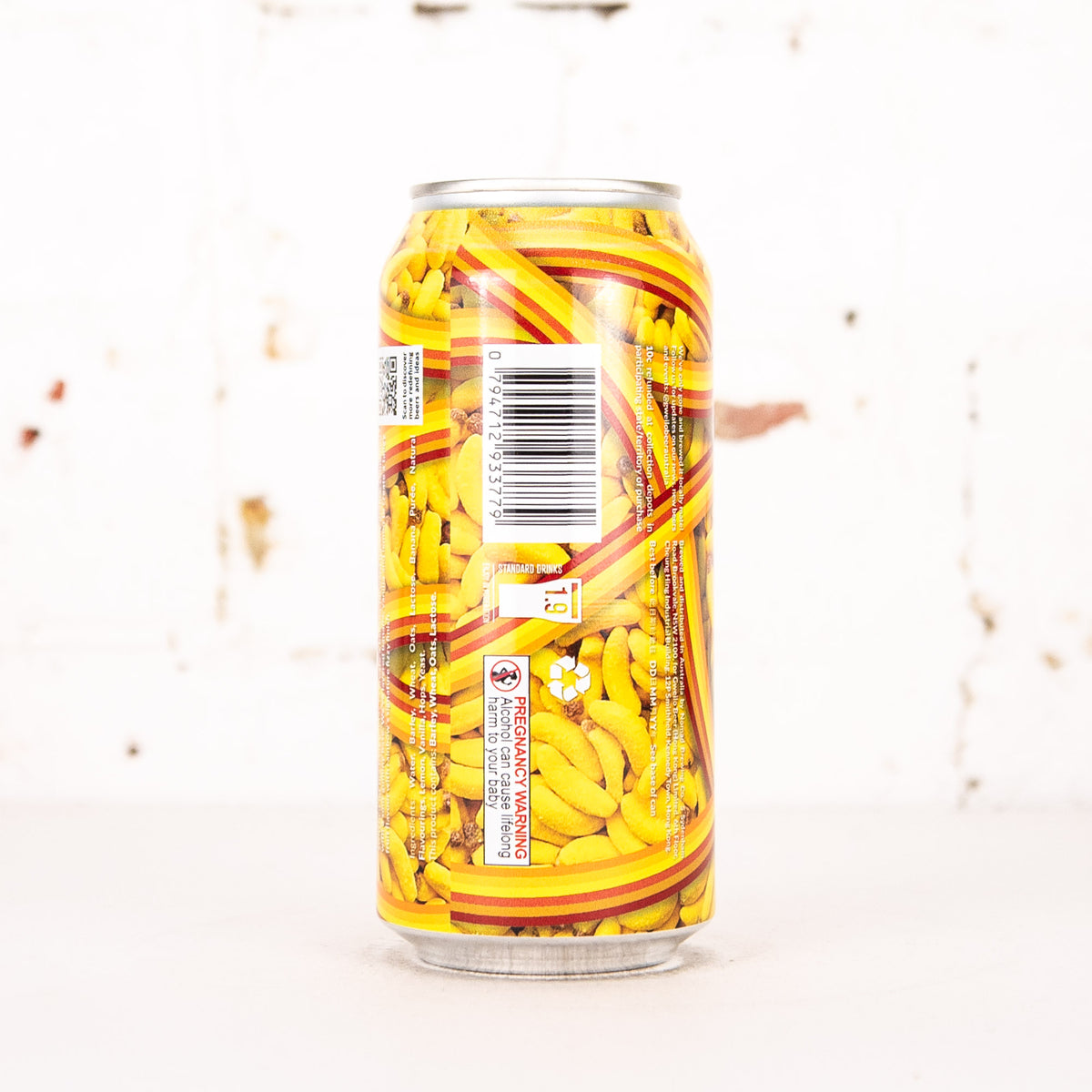 Gweilo - Banana Rainbow Sour