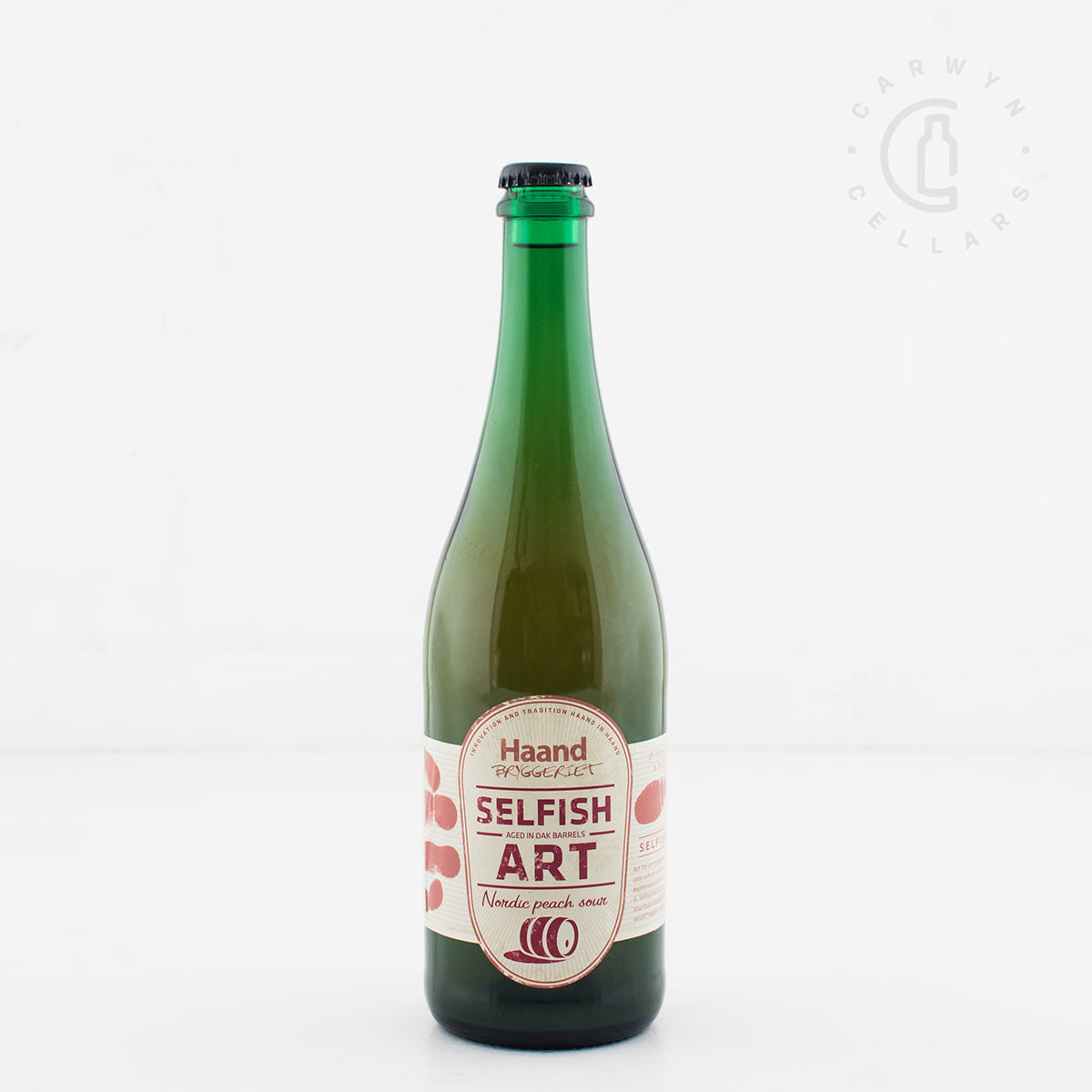 Haand Bryggeriet - Selfish Art 750mL