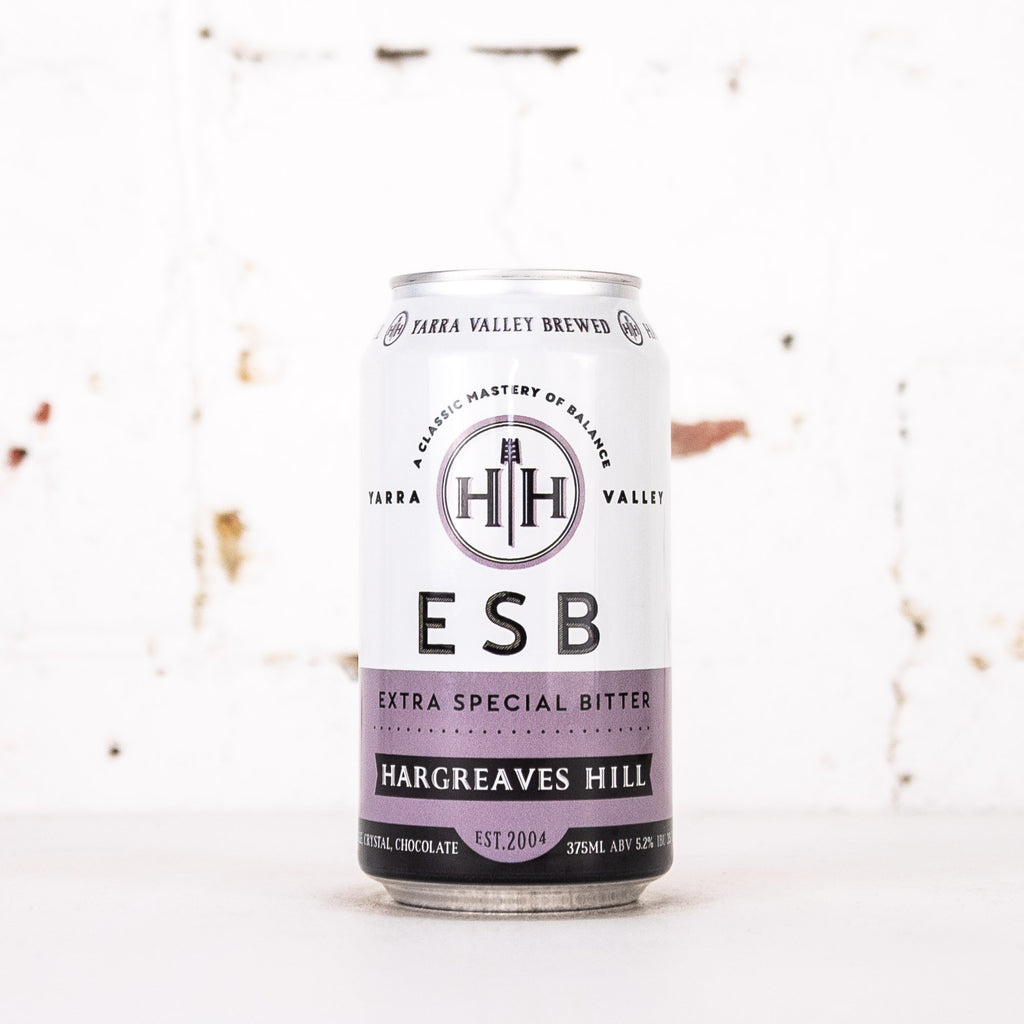 Hargreaves Hill - ESB