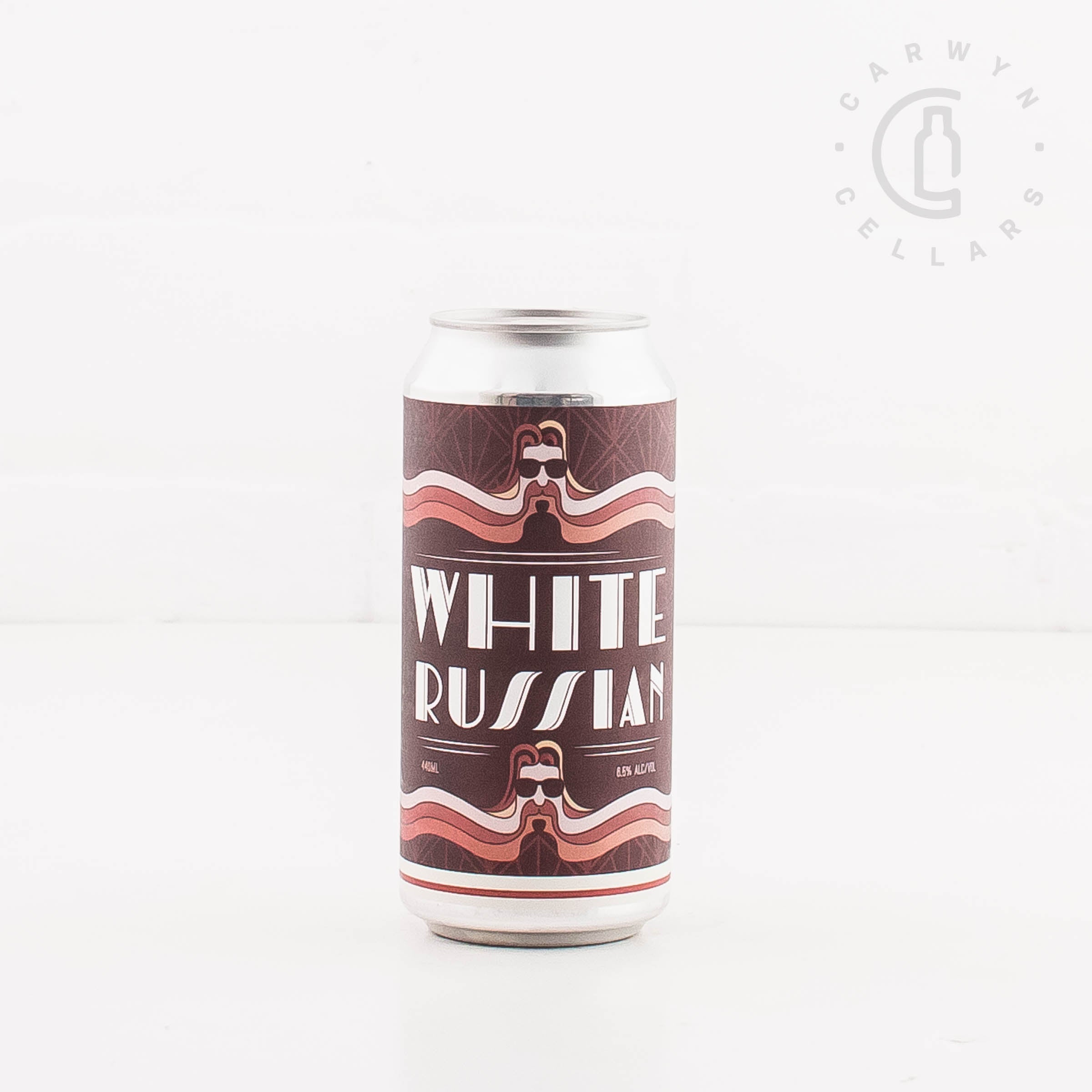 Hargreaves Hill - White Russian White Stout