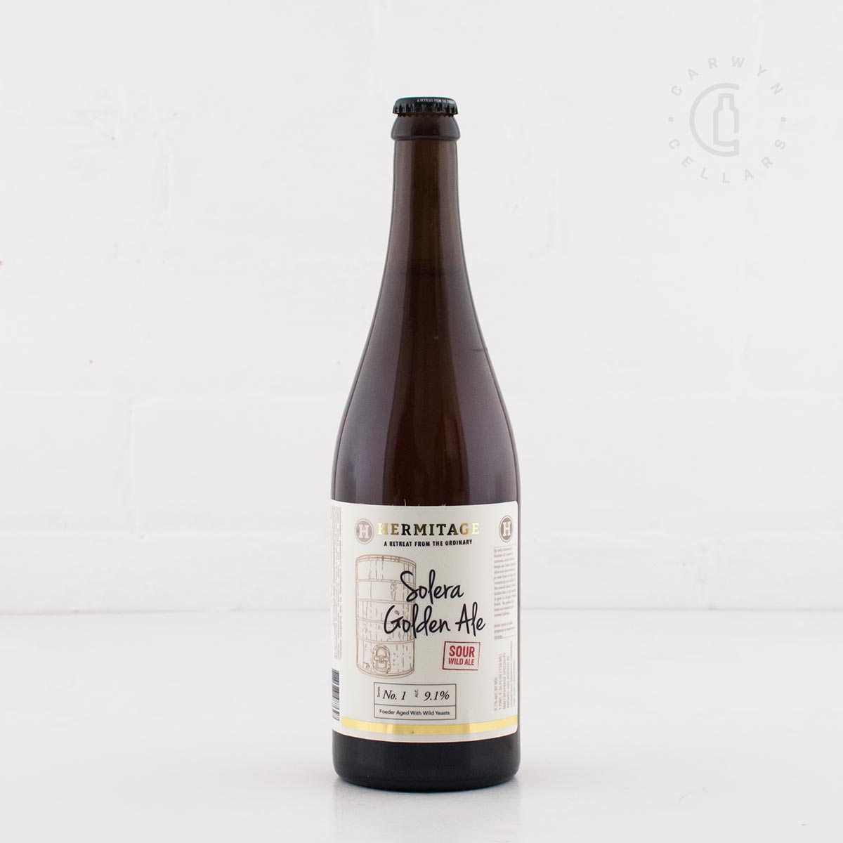 Hermitage - Golden Solera Sour 750ml