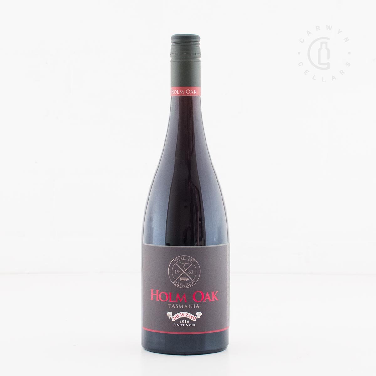 Holm Oak - The Wizard Pinot Noir 2016 750ml