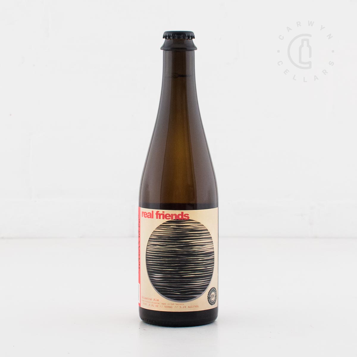 Honest Weight - Real Friends 500ml