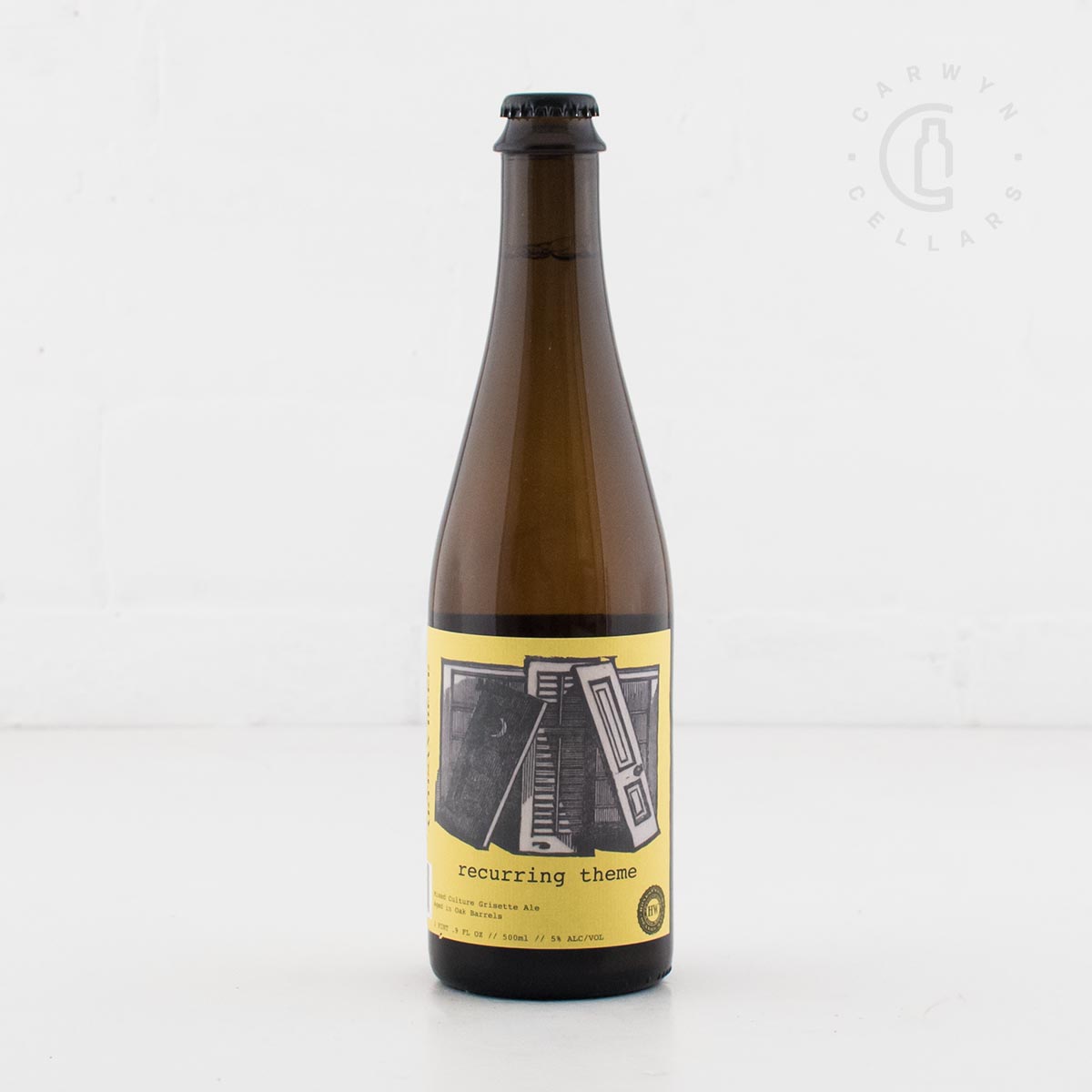 Honest Weight - Recurring Theme 500ml