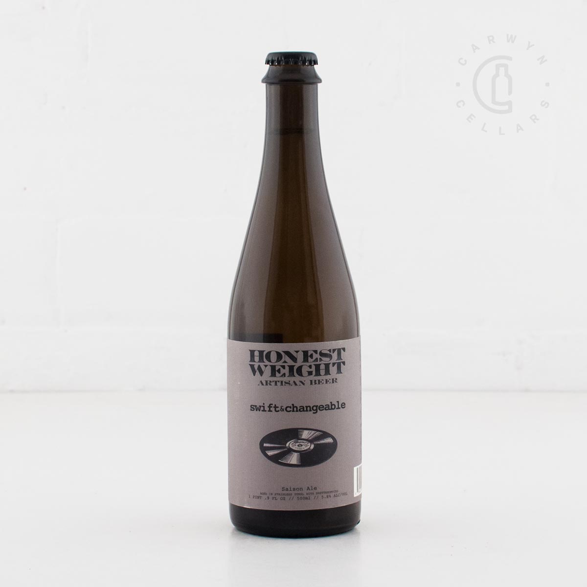 Honest Weight - Swift & Changeable 500ml
