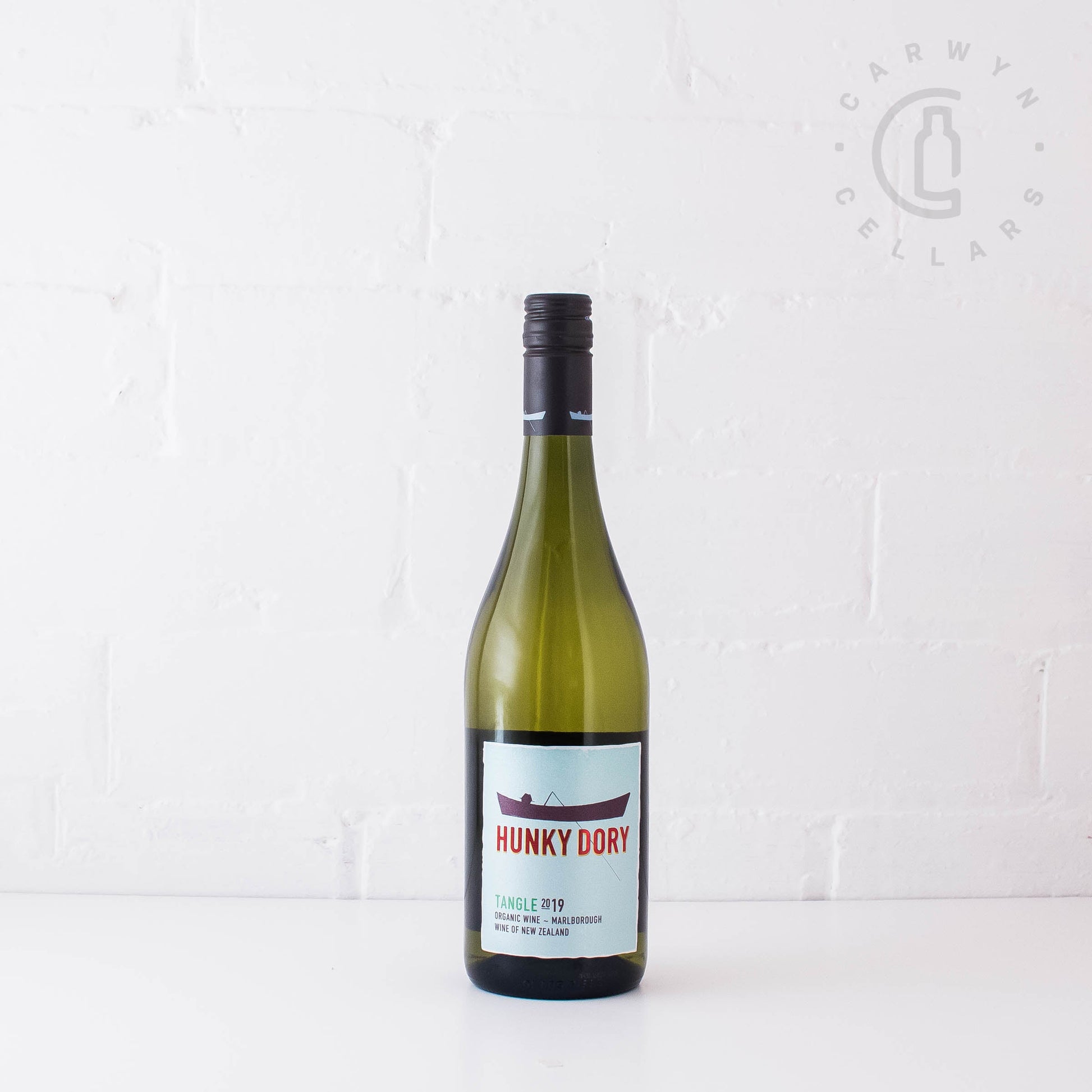 Hunky Dory - Tangle Pinot White Blend 750ml
