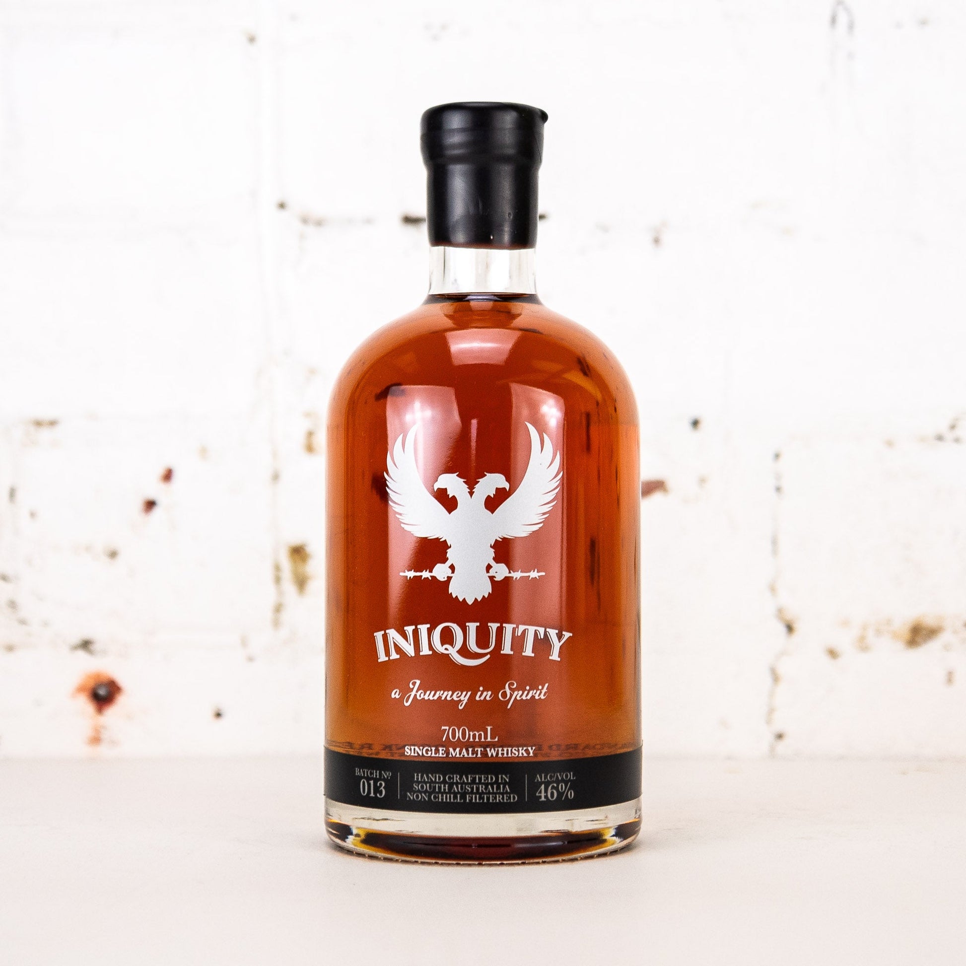 Iniquity - Batch 013 Whisky 700ml
