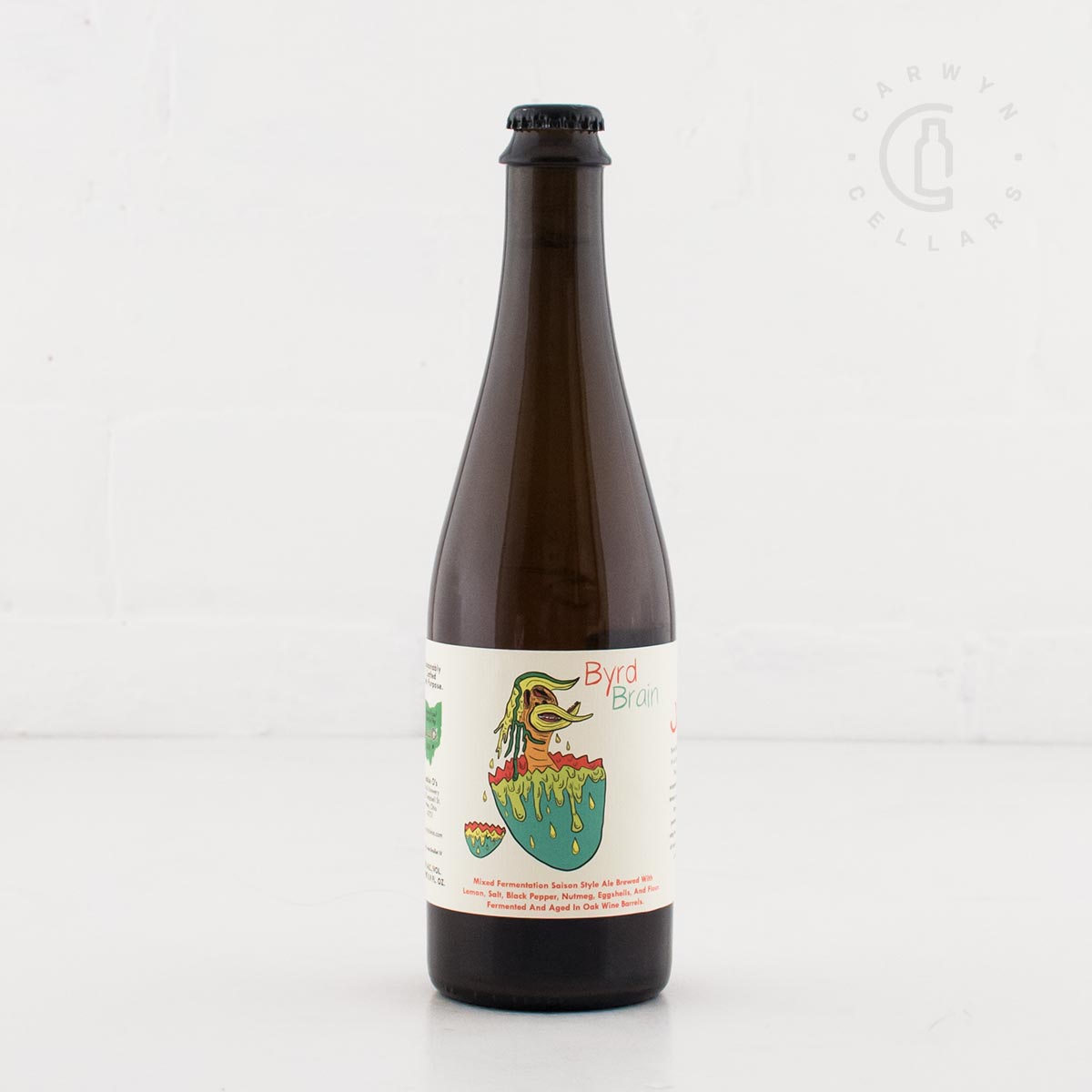 Jackie Os - Byrd Brain 500ml