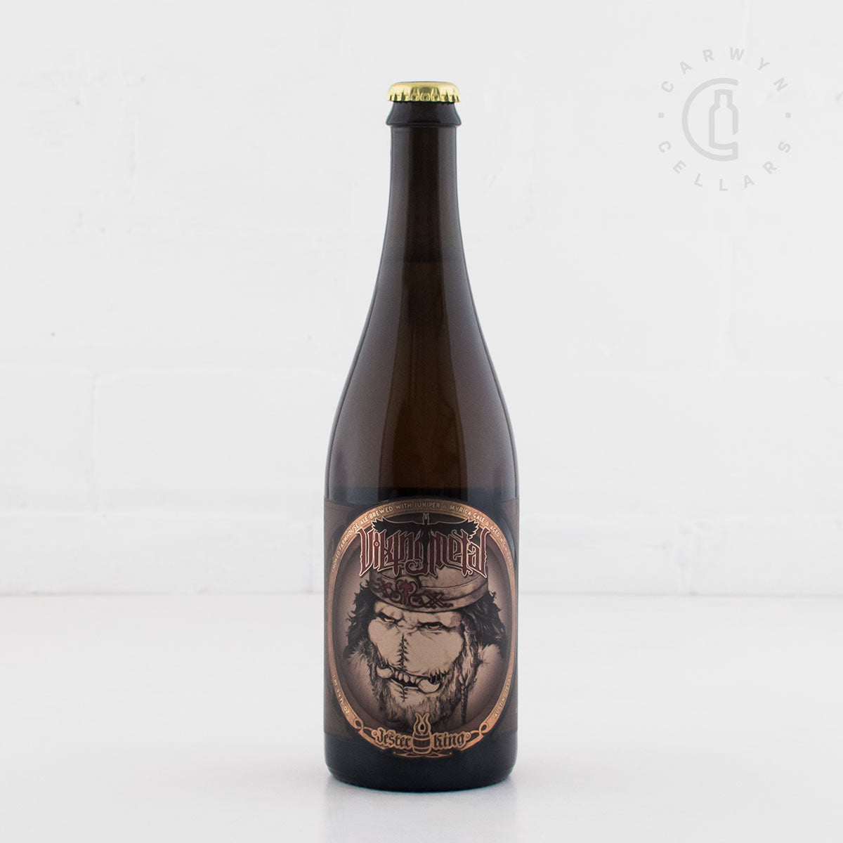 Jester King - Viking Metal 750ml