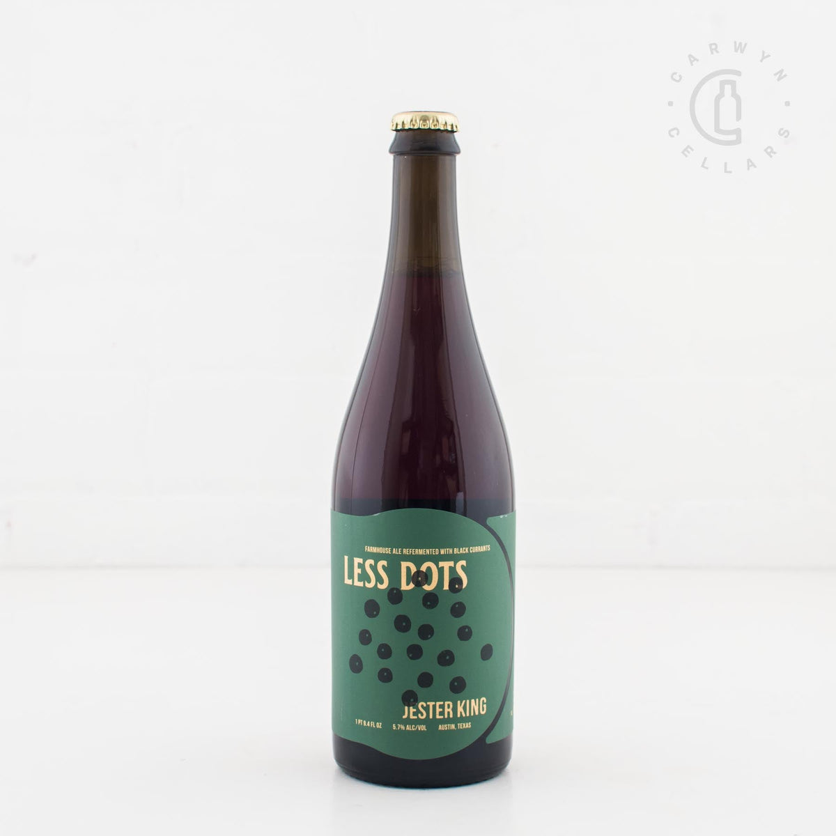 Jester King - Less Dots 750ml