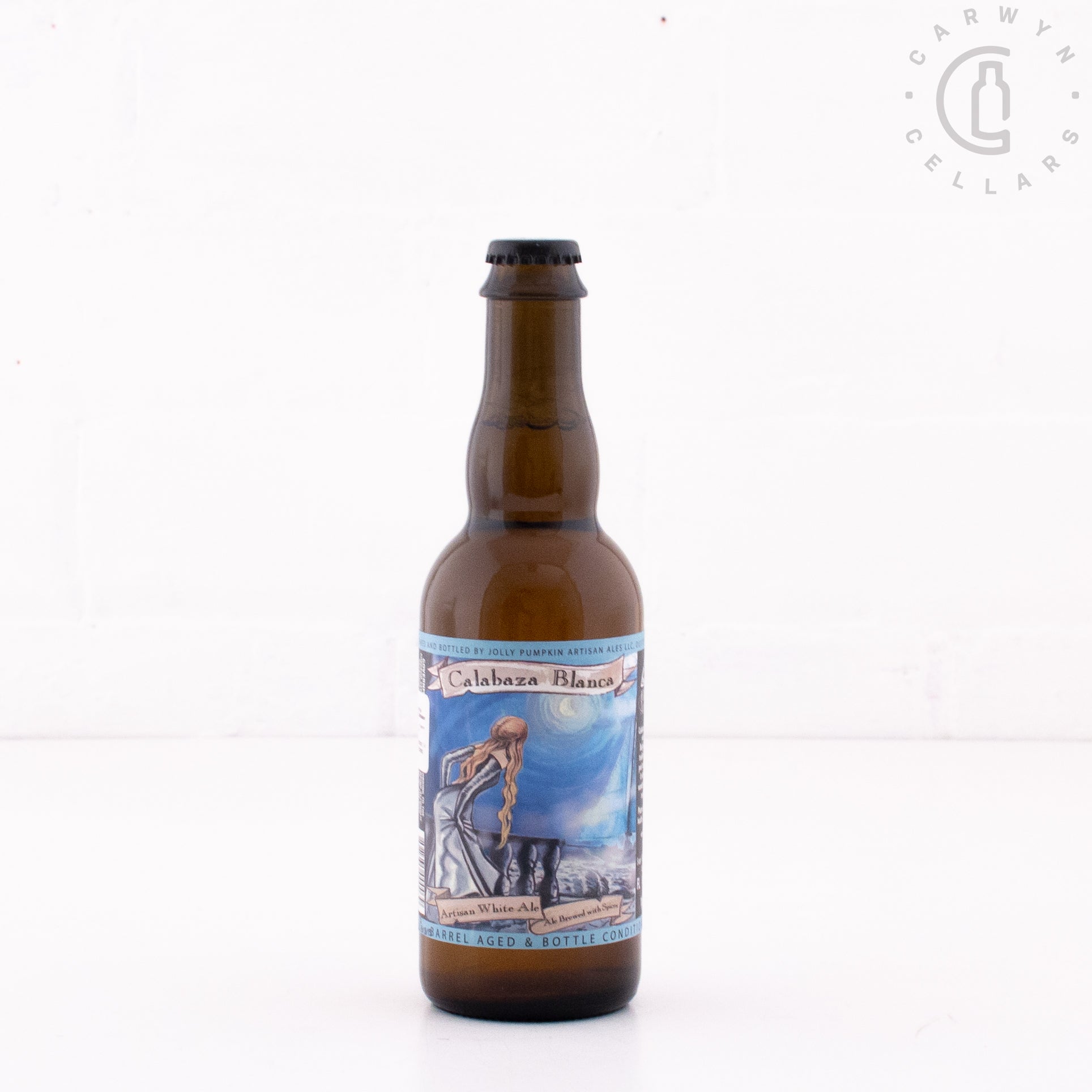 Jolly Pumpkin - Calabaza Blanca 375ml