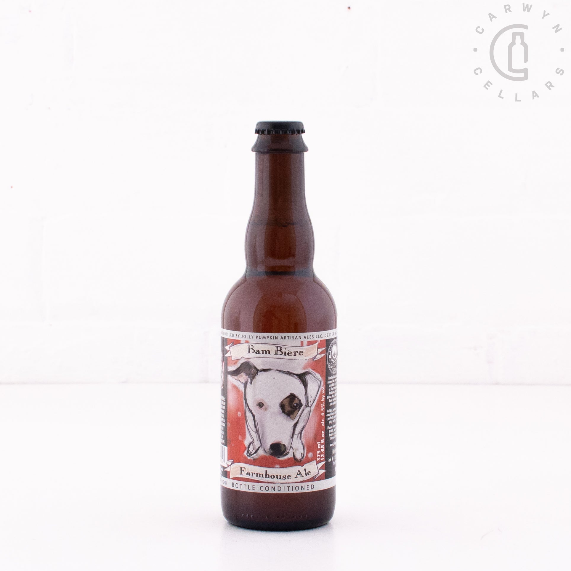 Jolly Pumpkin - Bam Biere 375ml