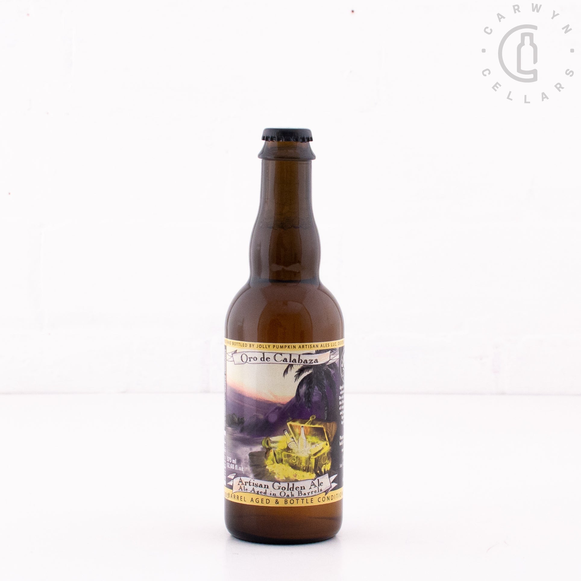 Jolly Pumpkin - Oro De Calabaza 375ml
