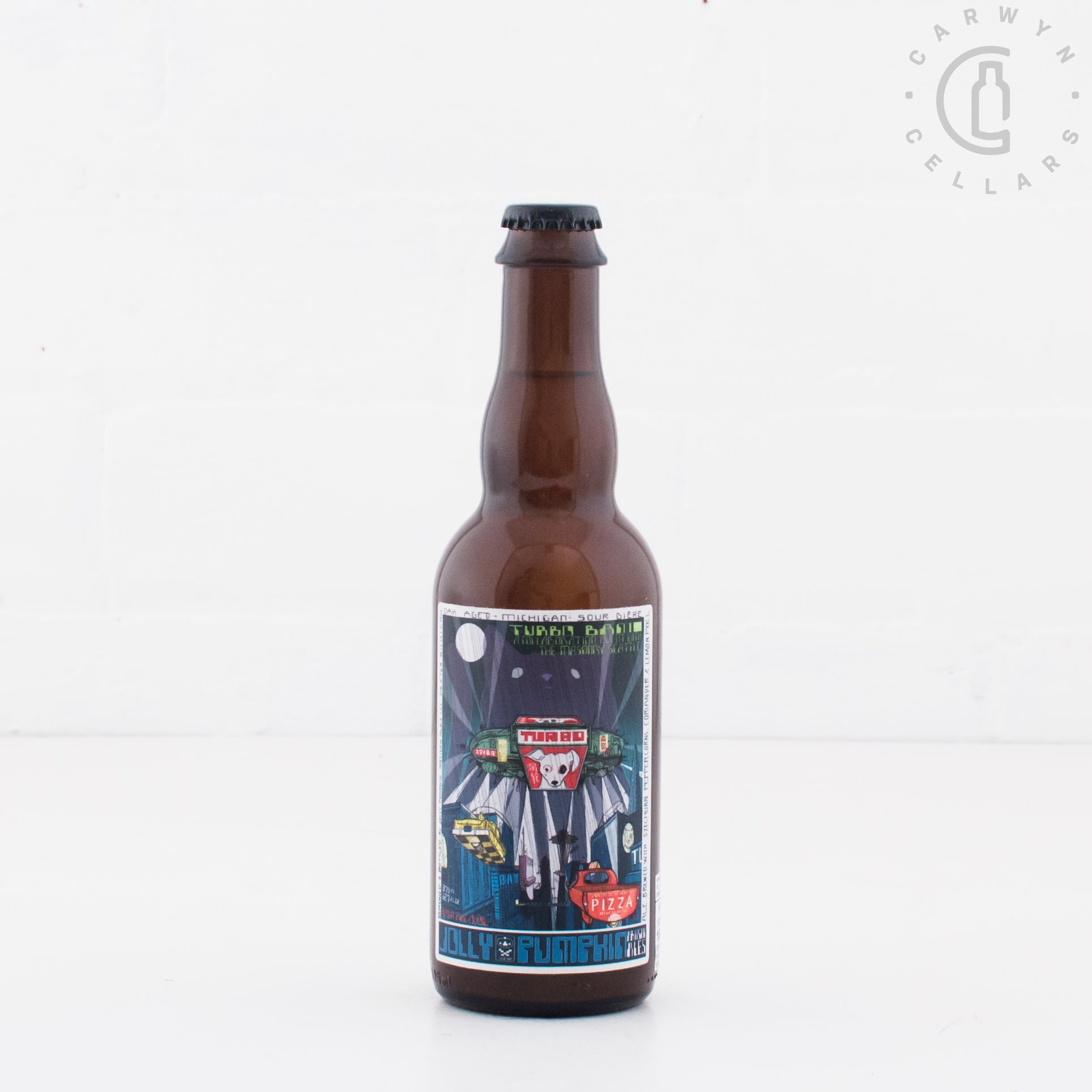 Jolly Pumpkin - Turbo Bam 375ml