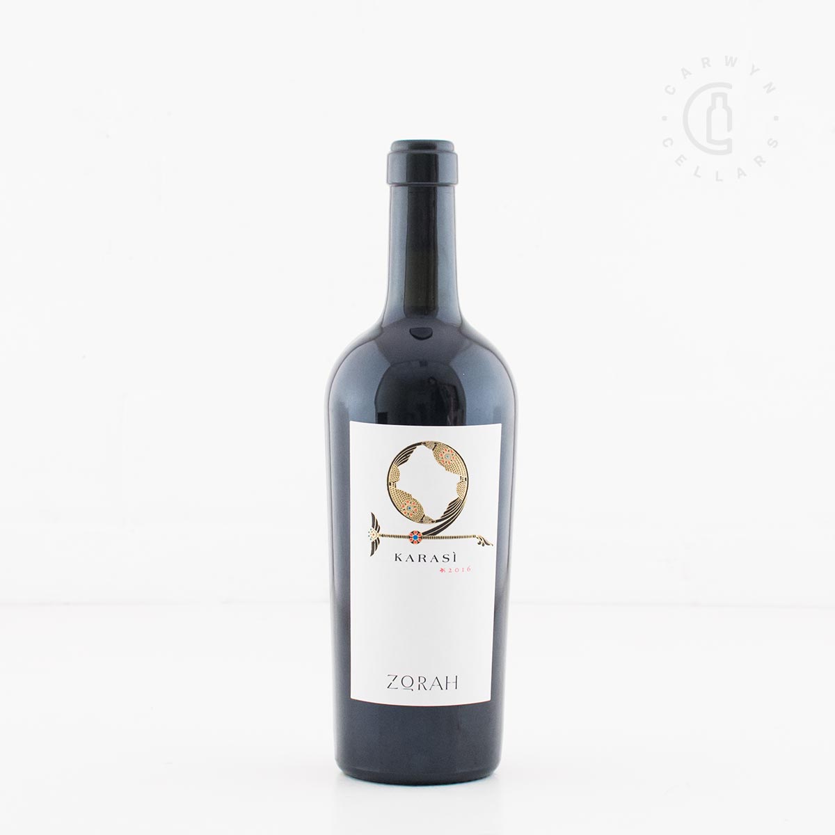 Zorah - Karasi Areni Noir 750ml