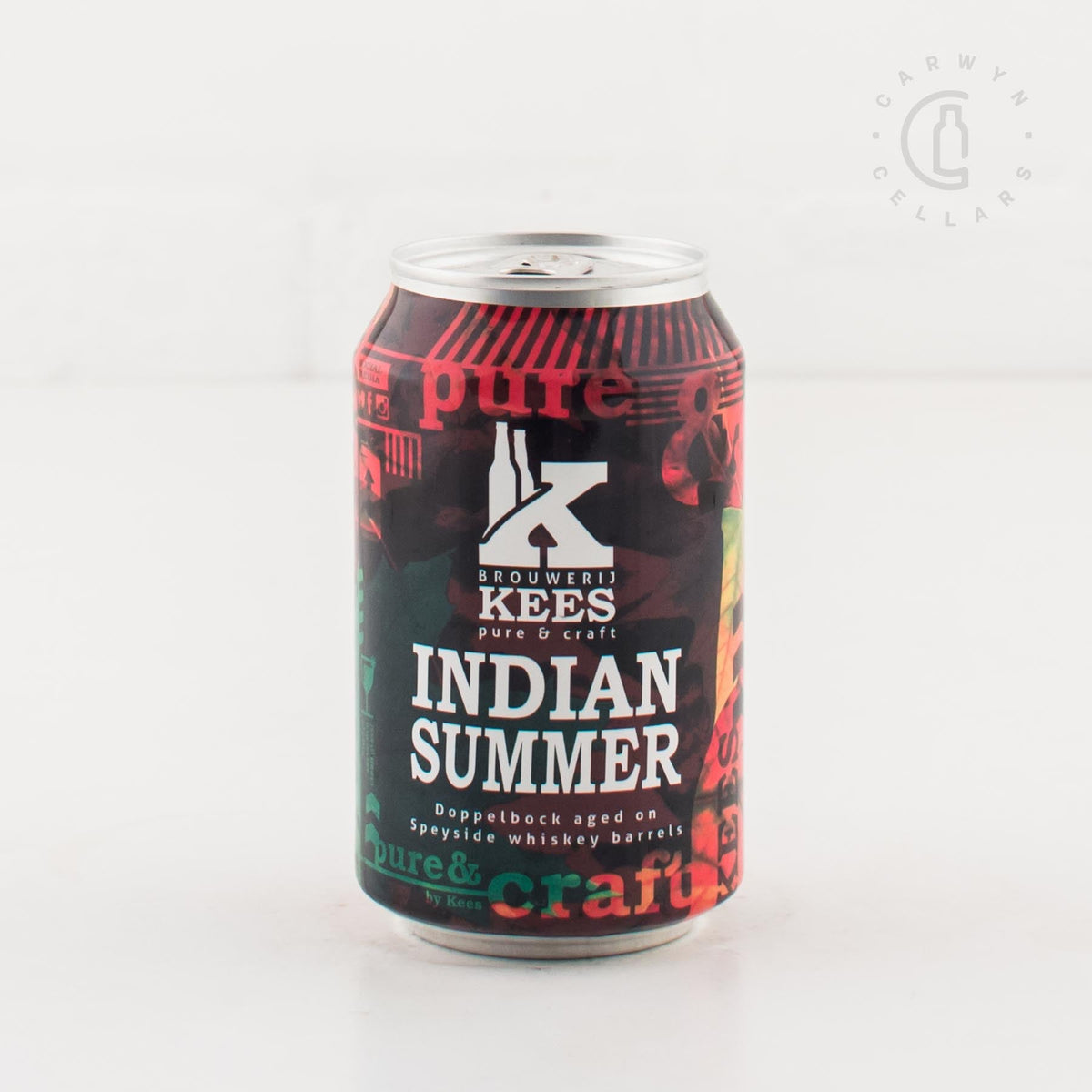 Kees - Indian Summer Dopplebock Speyside BA 330ml