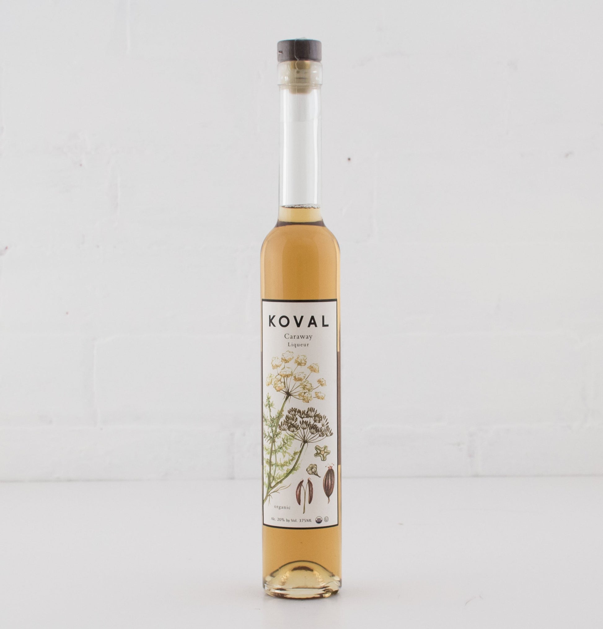 Koval - Caraway Liqueur 375ml