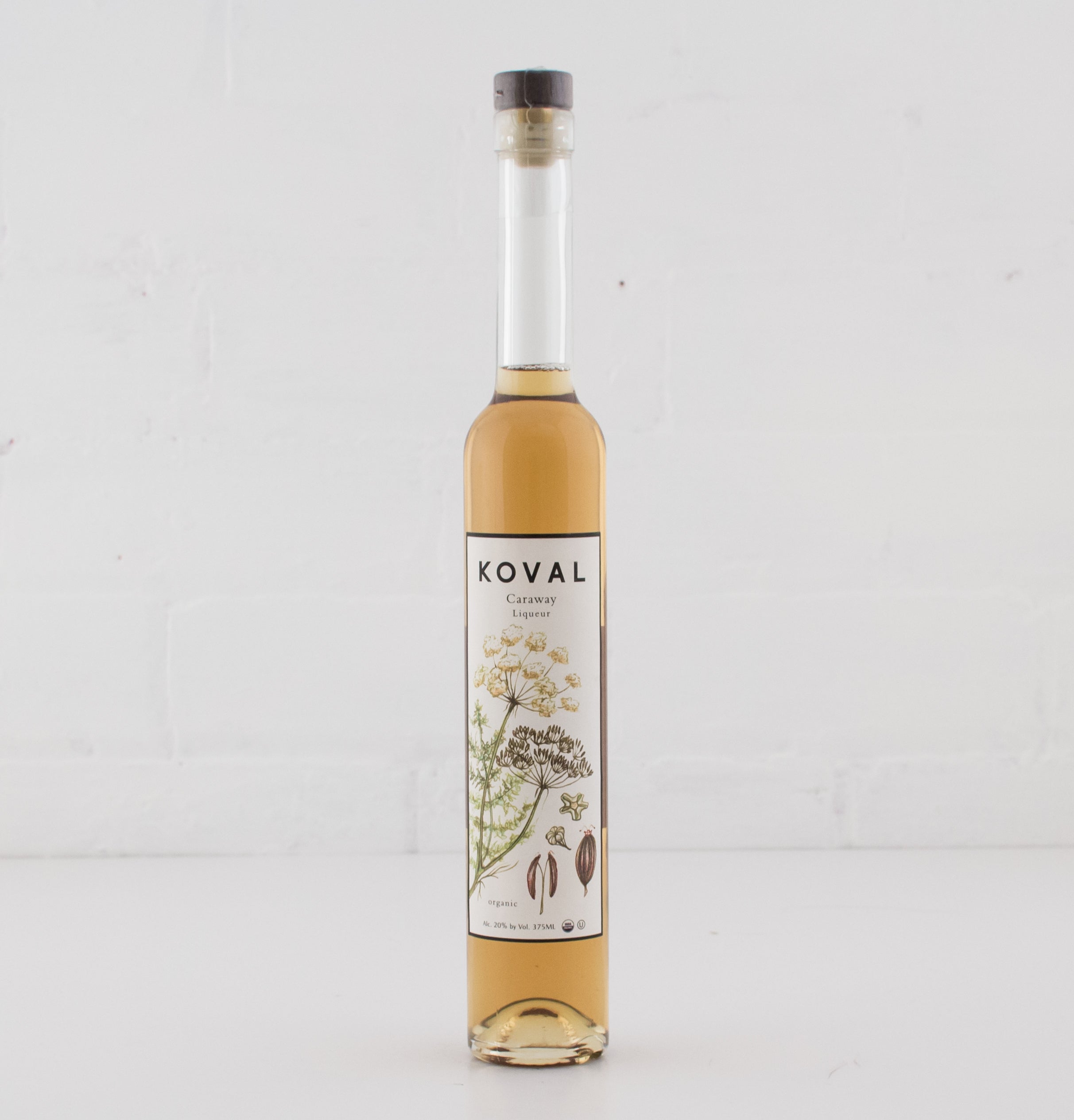 Koval - Caraway Liqueur 375ml