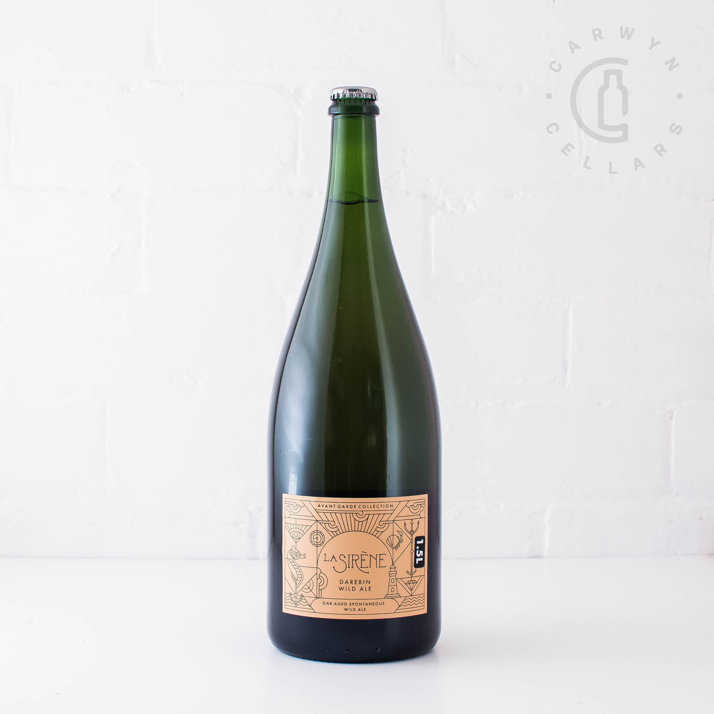 La Sirene - Darebin Wild Ale 1.5L