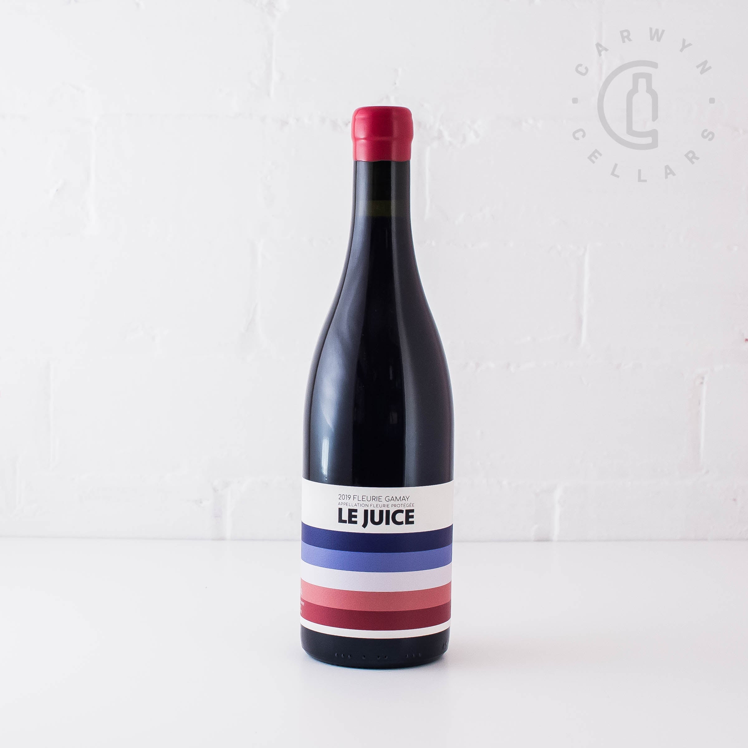 Le Juice - Gamay Fleurie Beaujolais 2019 750ML