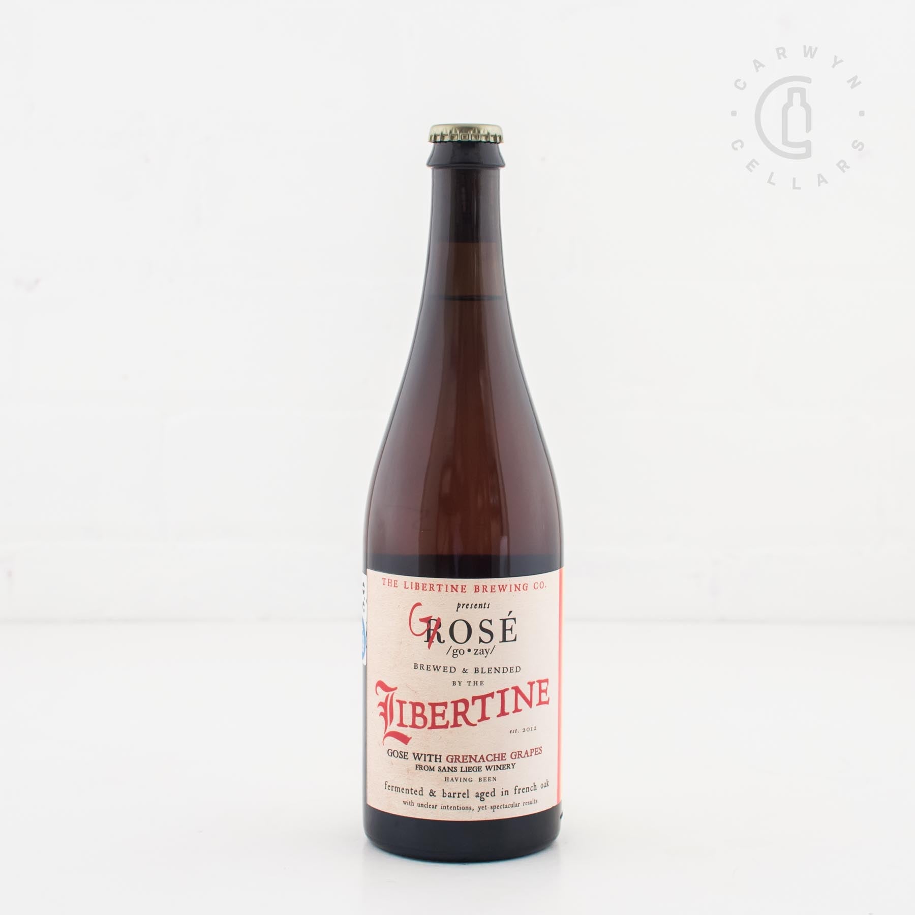 Libertine - Gozay 750ml