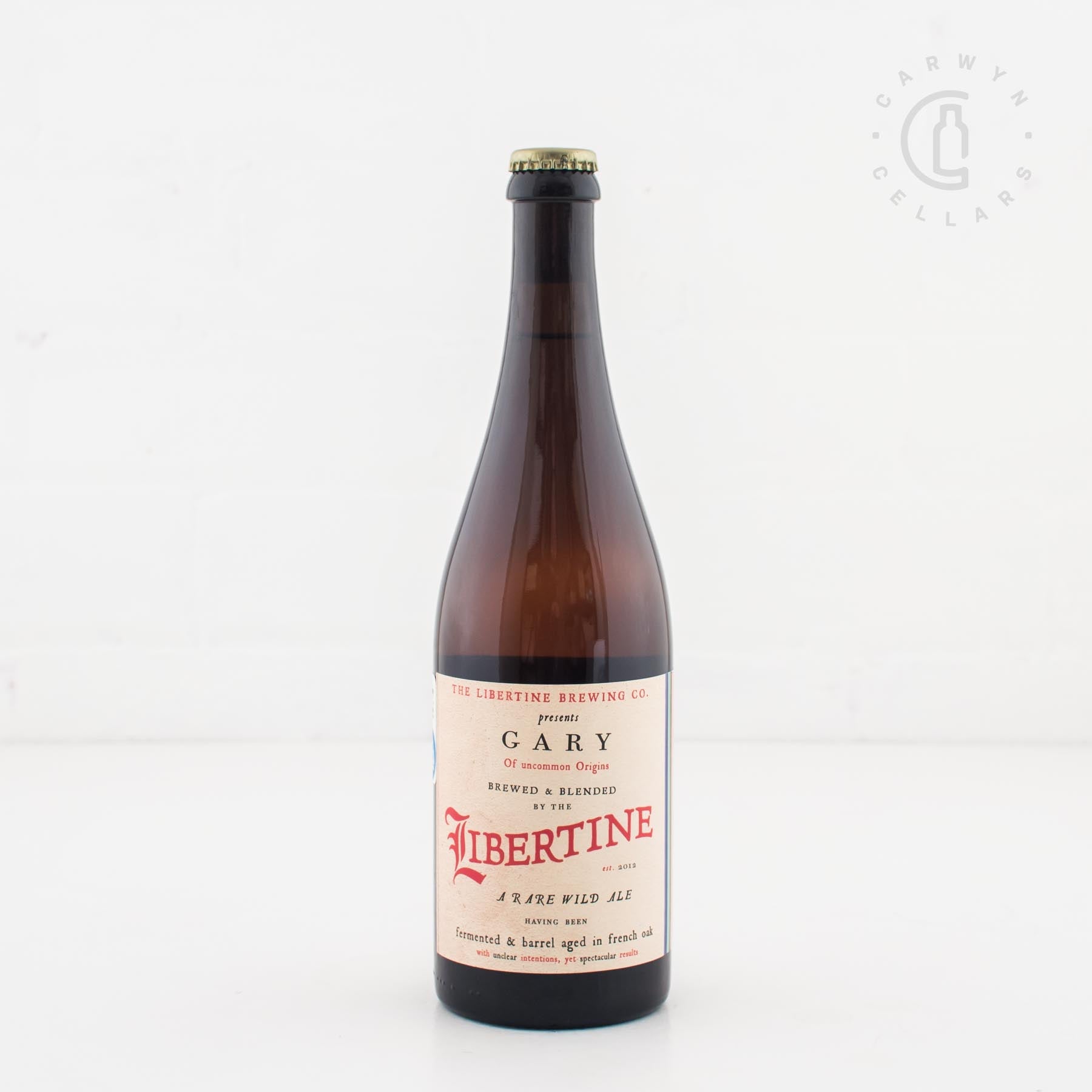 Libertine - Gary 750ml
