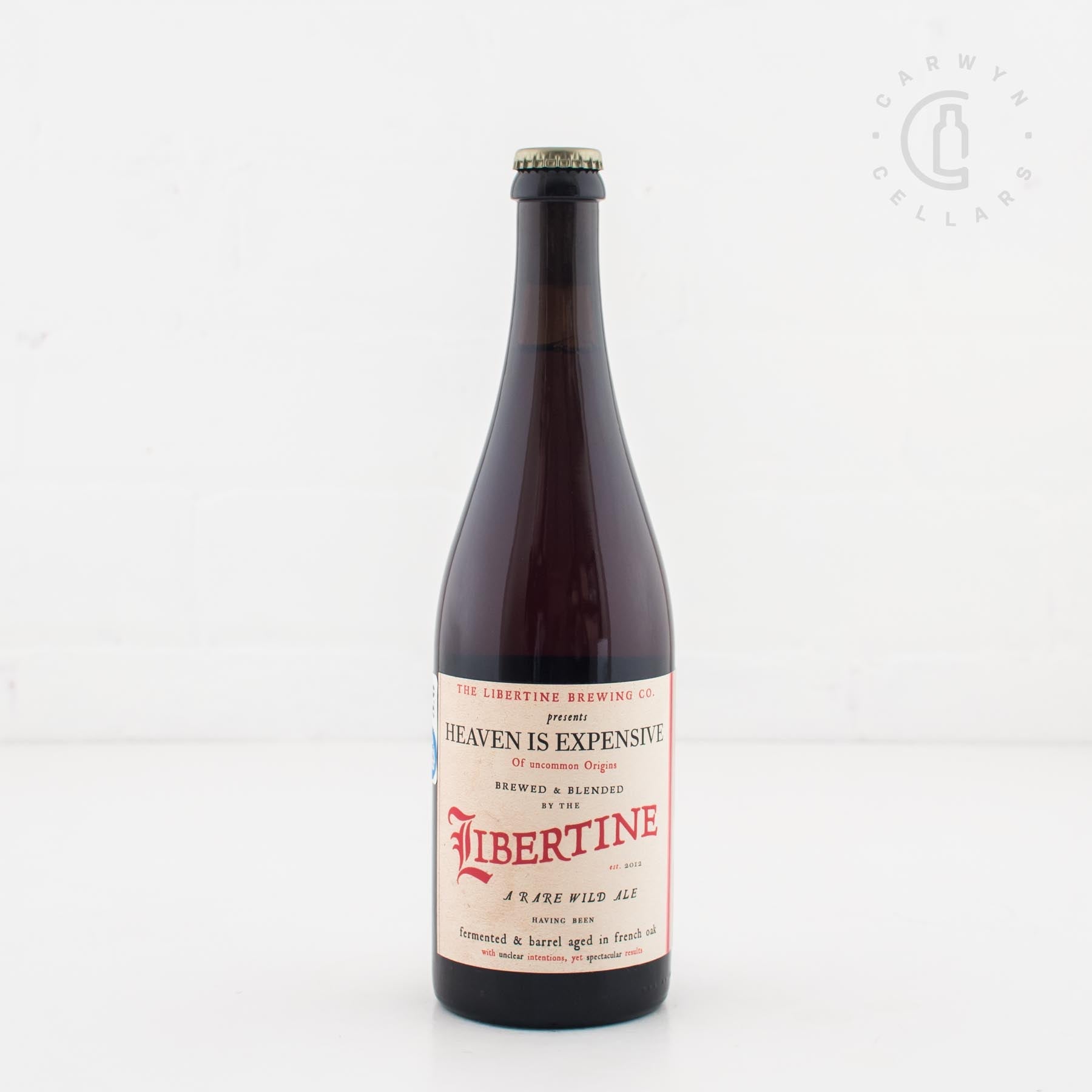 Libertine - Heaven Is Expensive 750ml