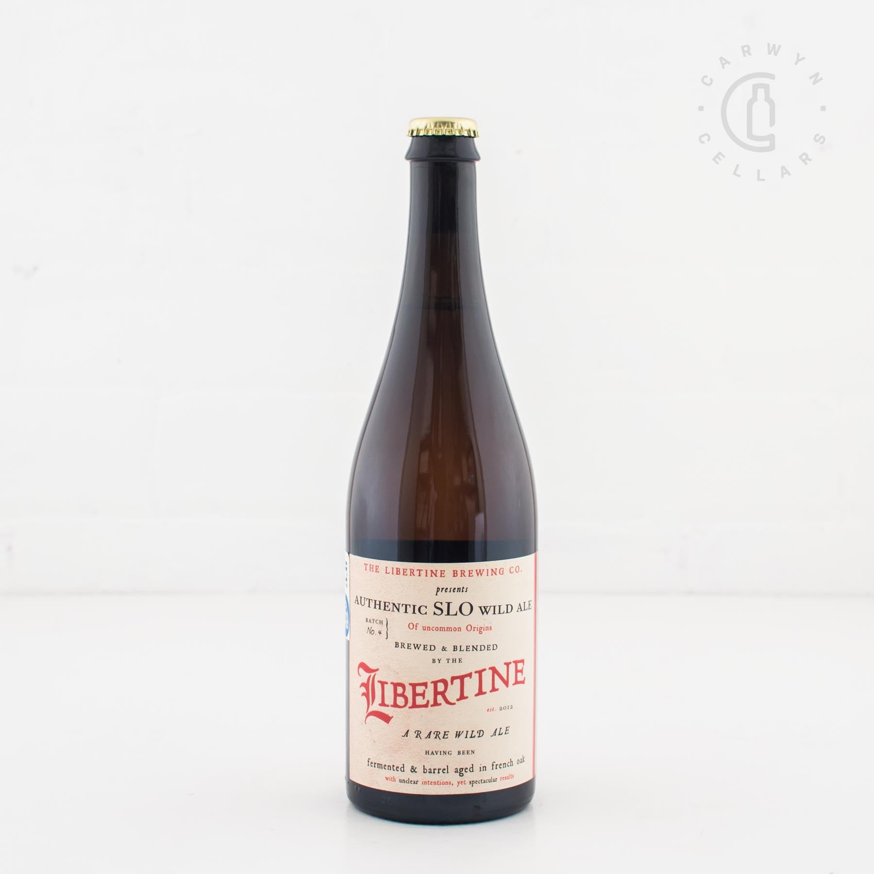 Libertine - Slo Blend #4 750ml