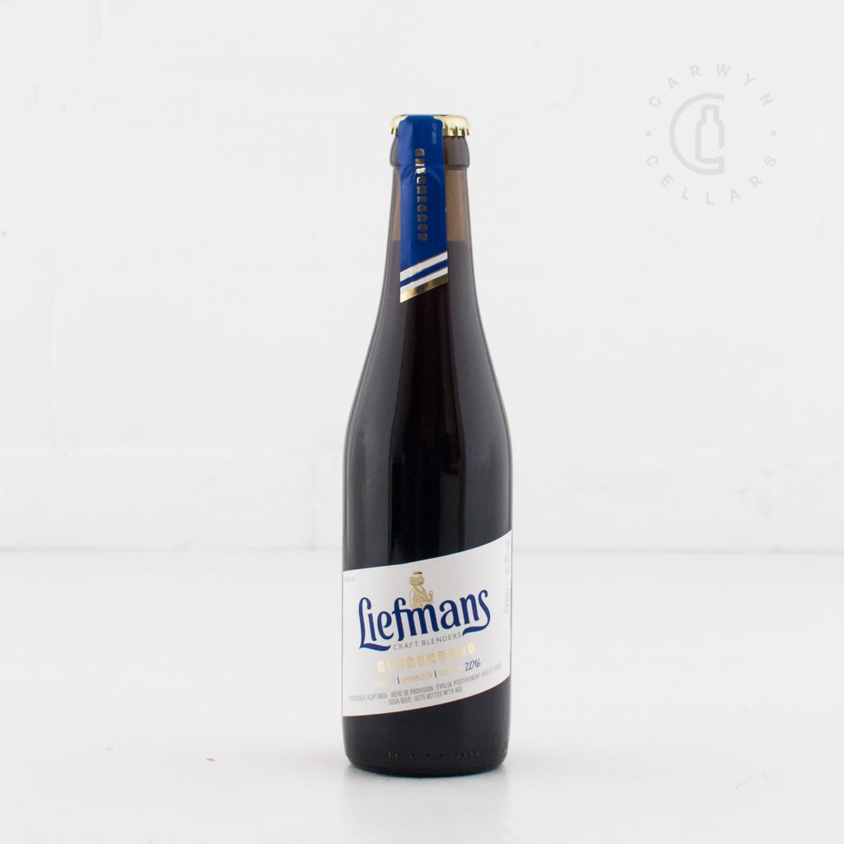 Liefmans - Goudenband Oud Bruin 330ml