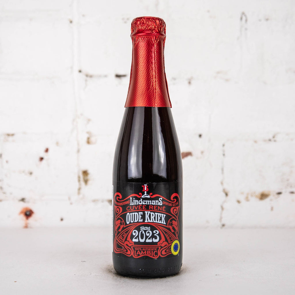 Lindemans - Oude Kriek Cuvee Rene 2023 375ml