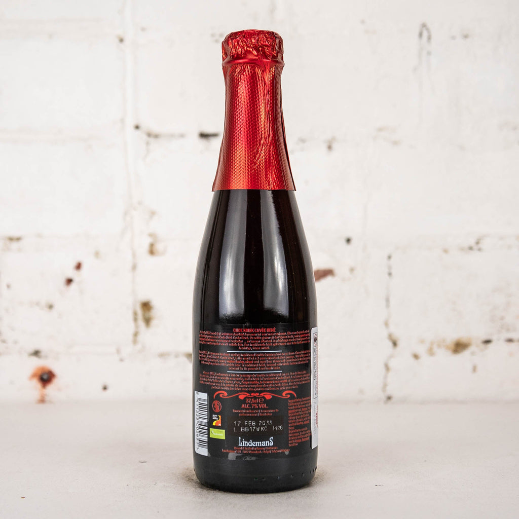 Lindemans - Oude Kriek Cuvee Rene 2023 375ml